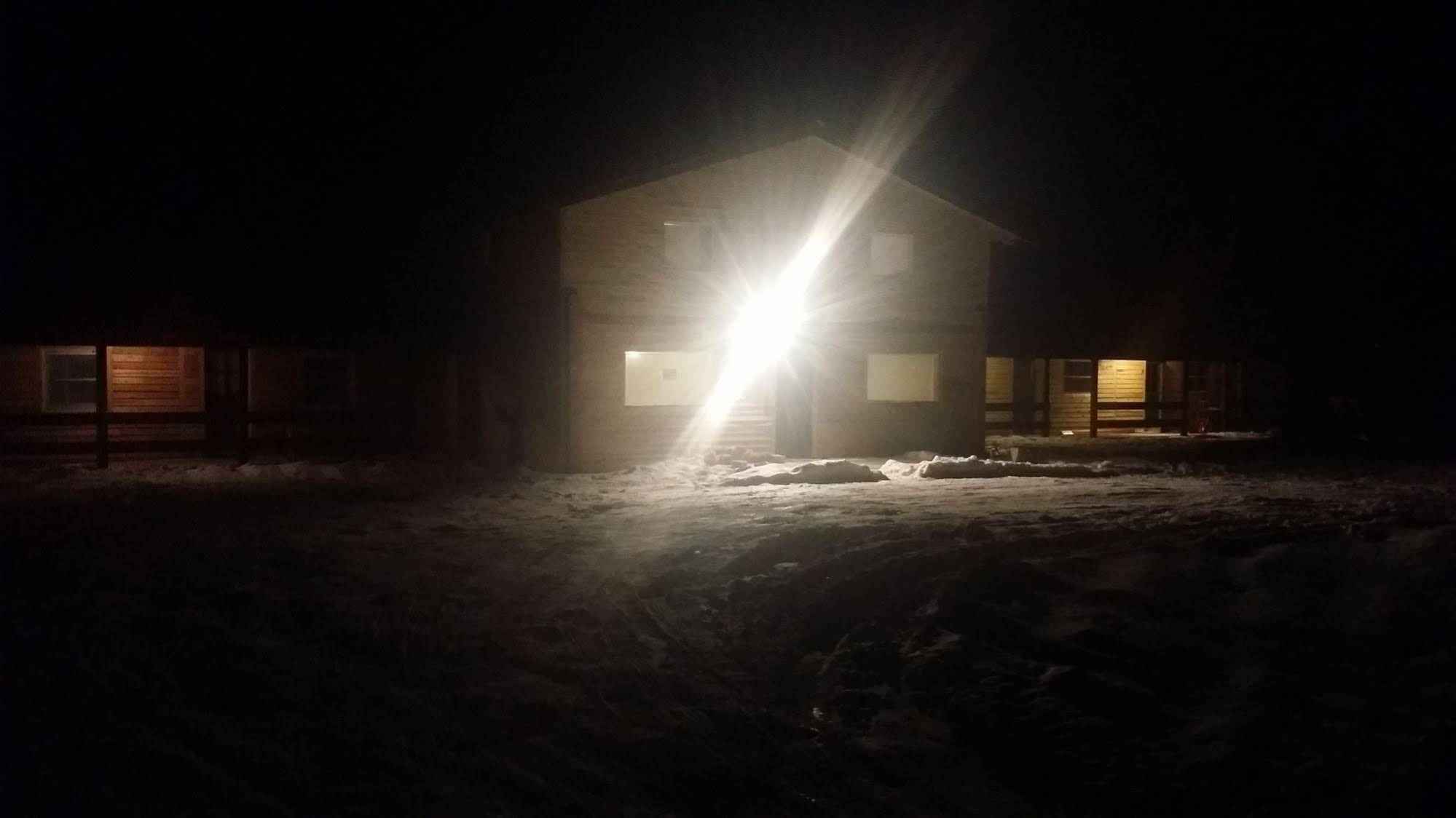 Copperline Lodge