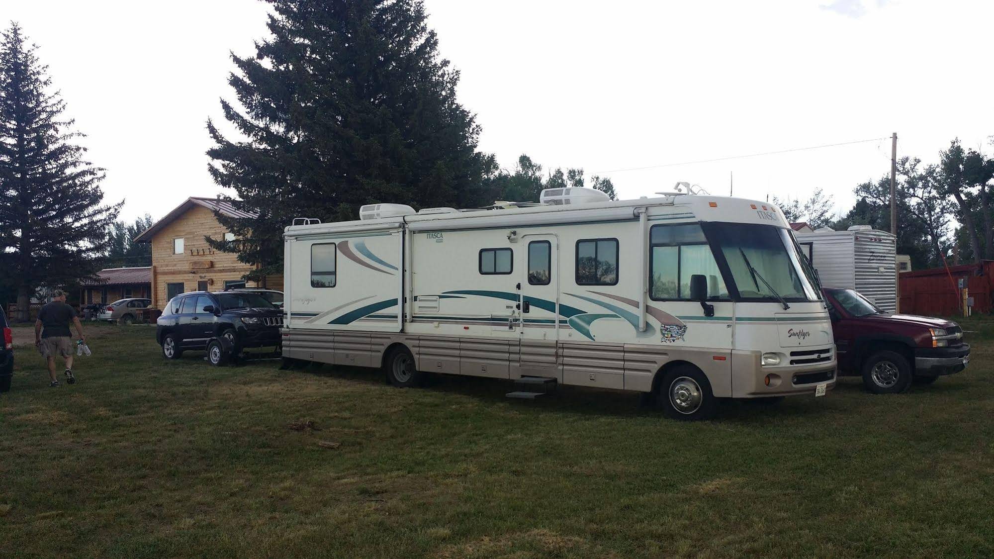 Copperline Lodge