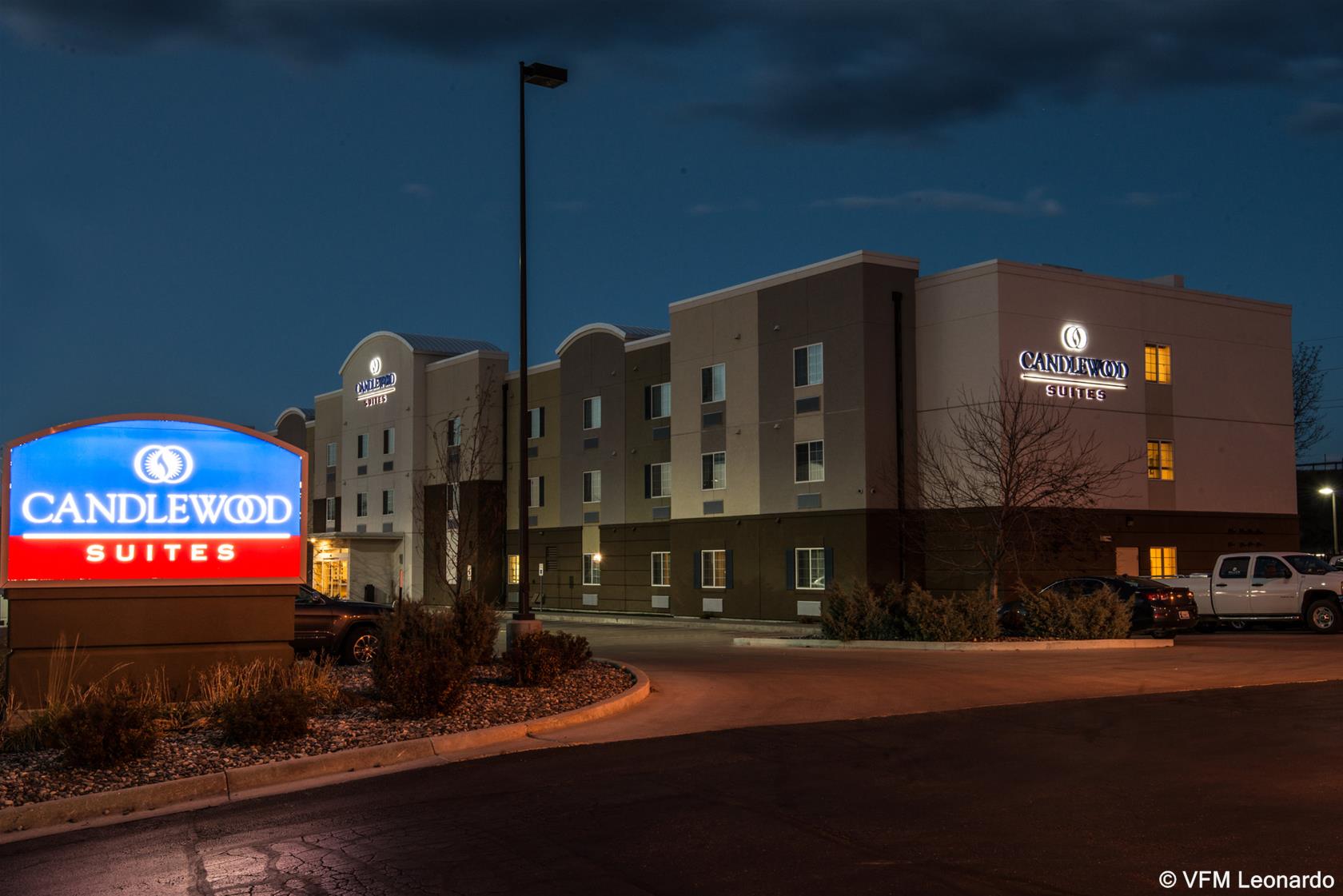 Candlewood Suites Sheridan