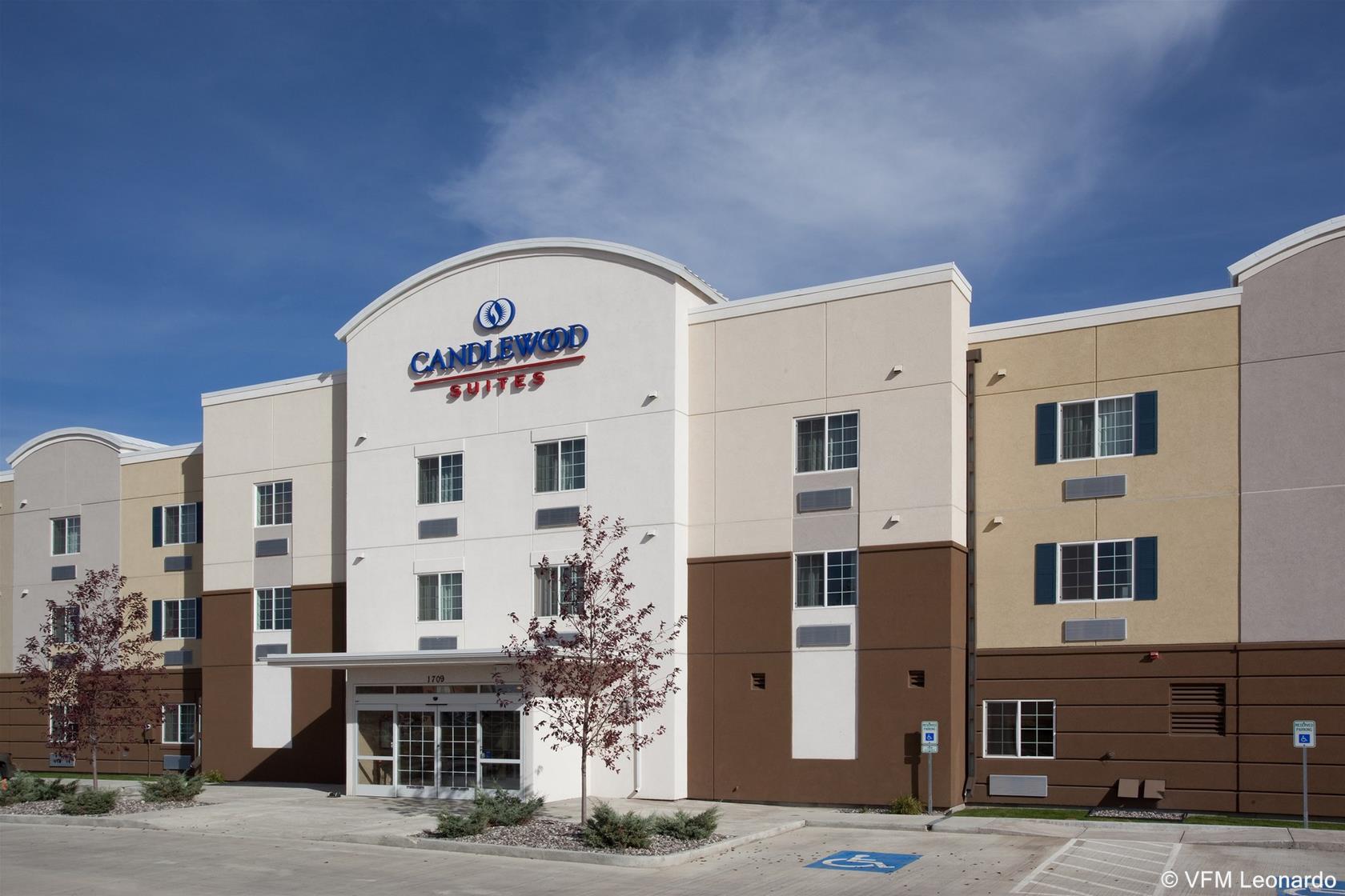 Candlewood Suites Sheridan