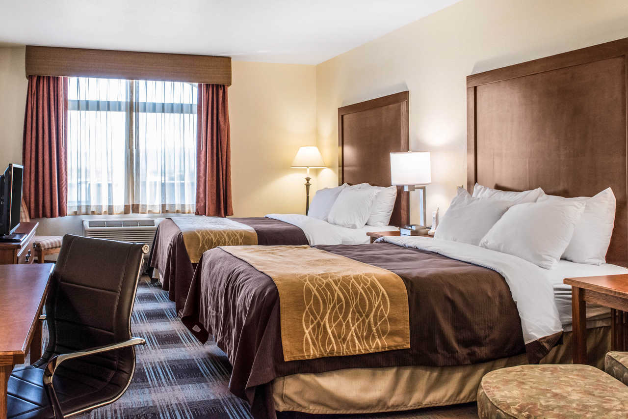 Comfort Inn & Suites