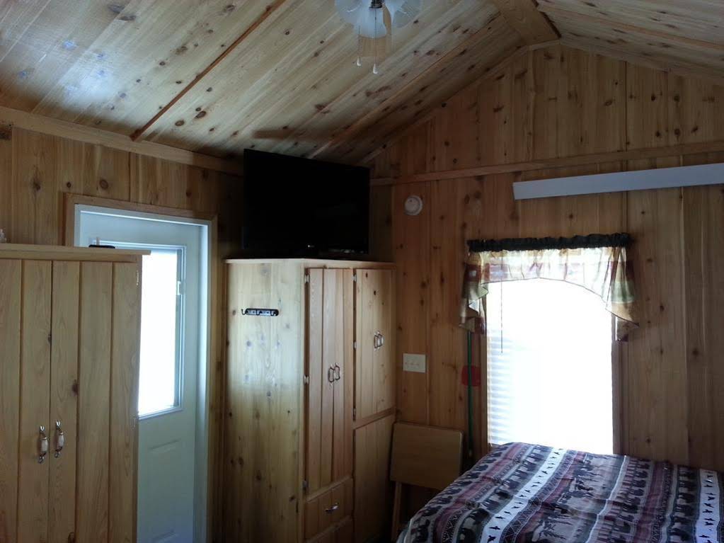 Bearlodge Mountain Resort