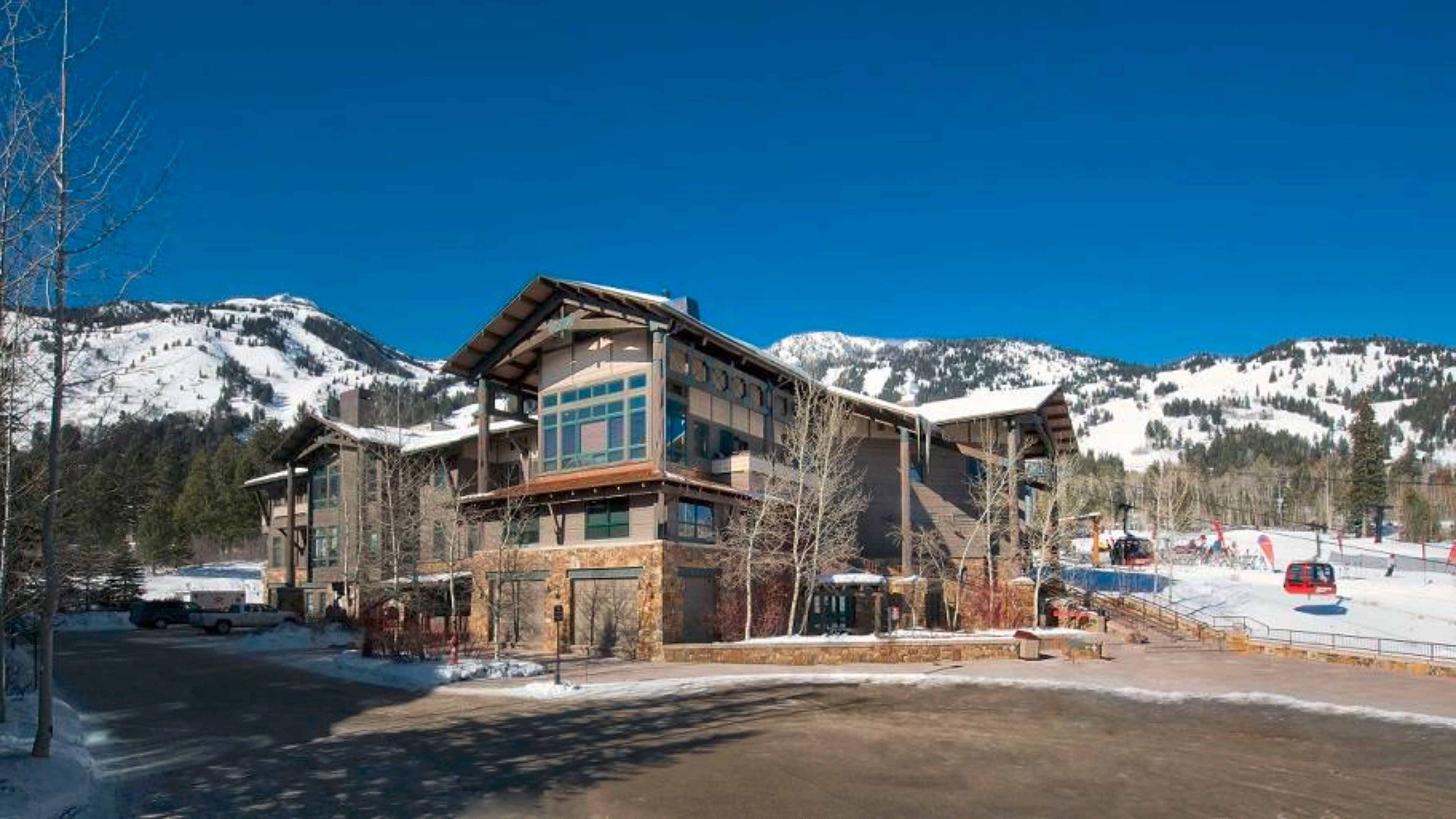 Cody House Condominiums by Jackson Hole Resort Lodging
