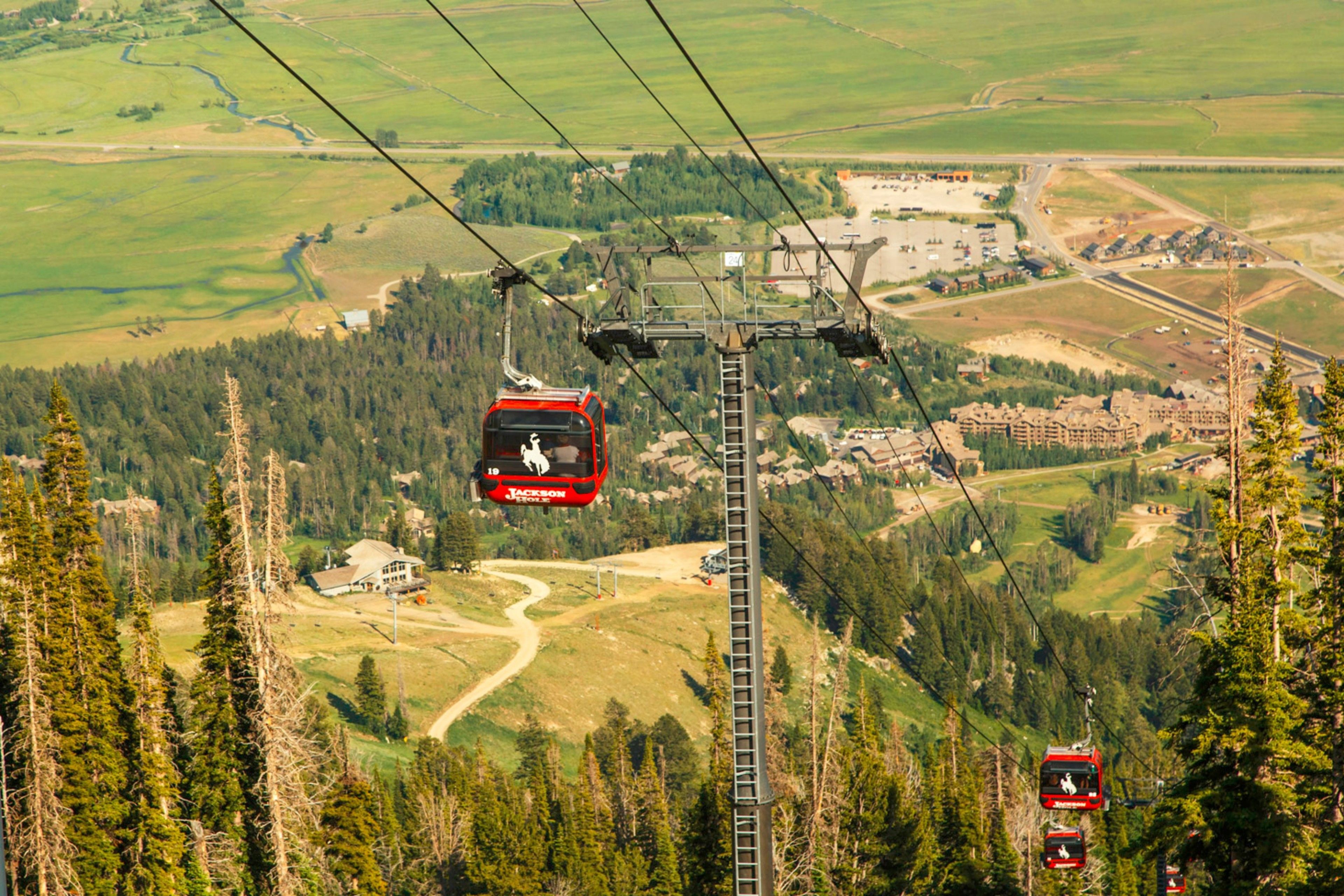 Cody House Condominiums by Jackson Hole Resort Lodging