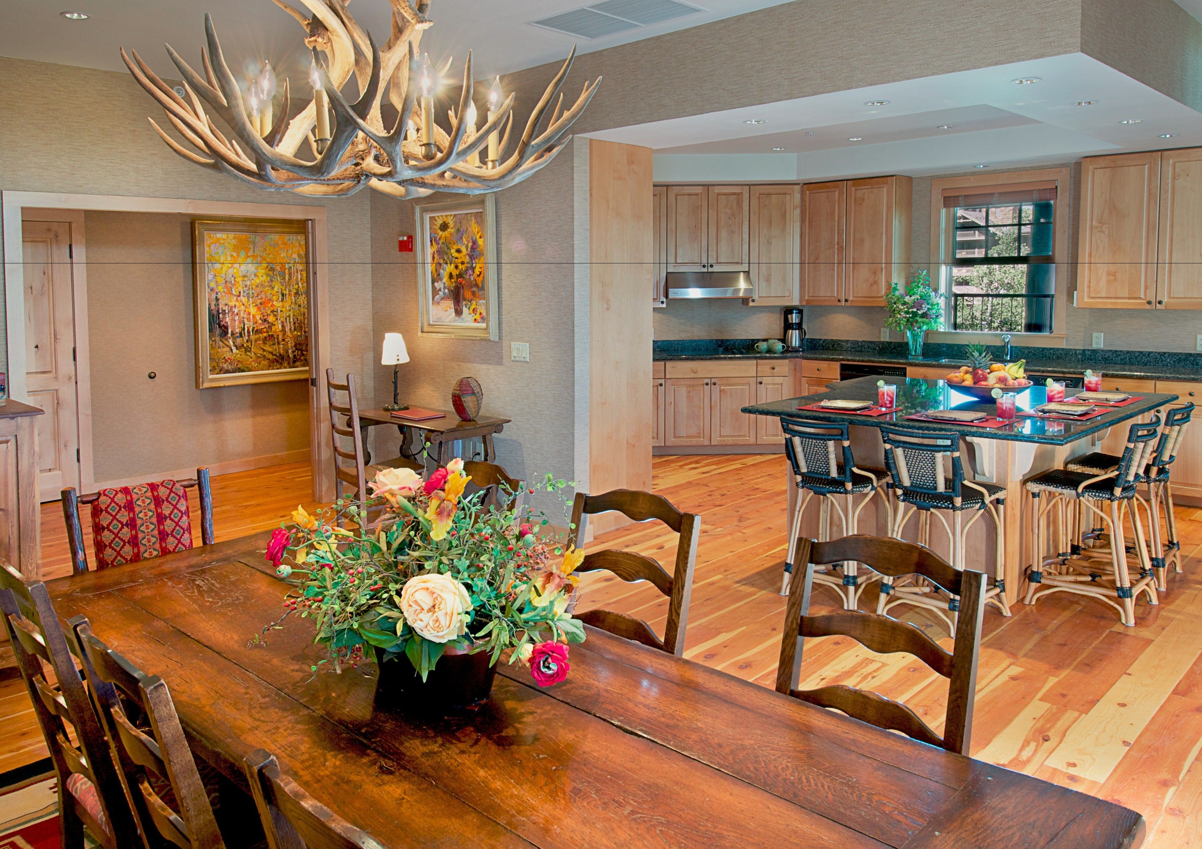 Cody House Condominiums by Jackson Hole Resort Lodging