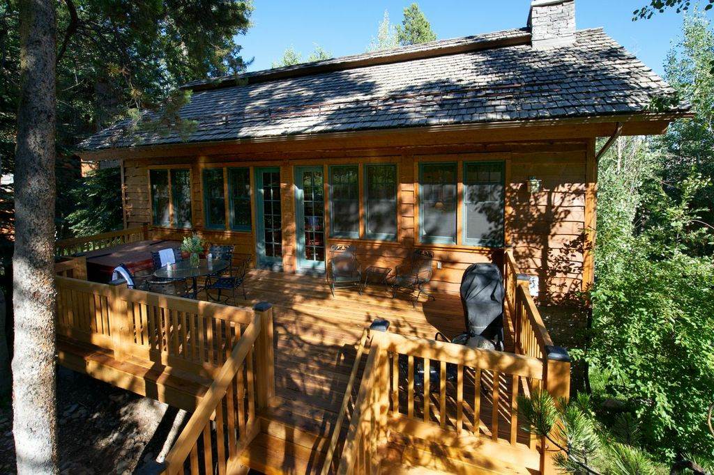 Granite Ridge Cabins