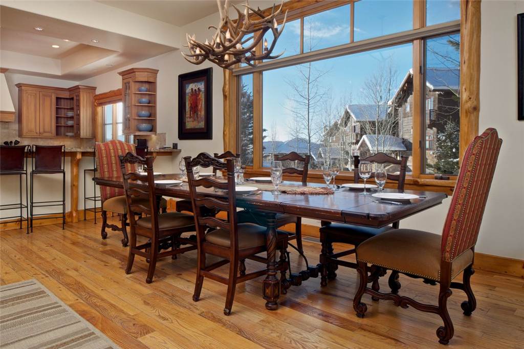 Granite Ridge Lodges