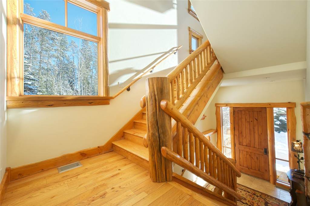 Granite Ridge Lodges