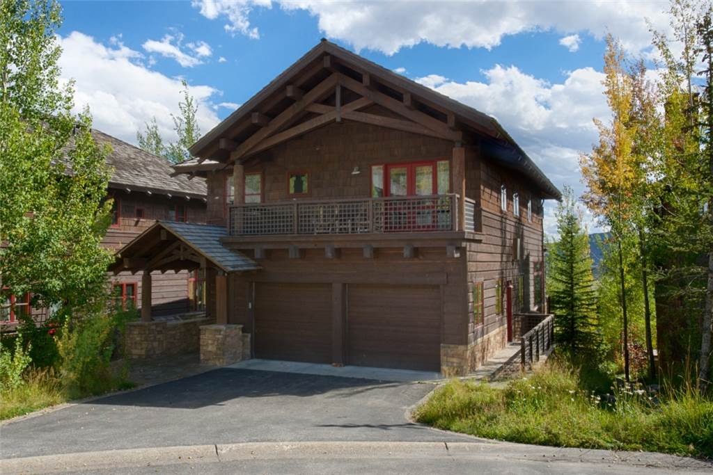Granite Ridge Lodges