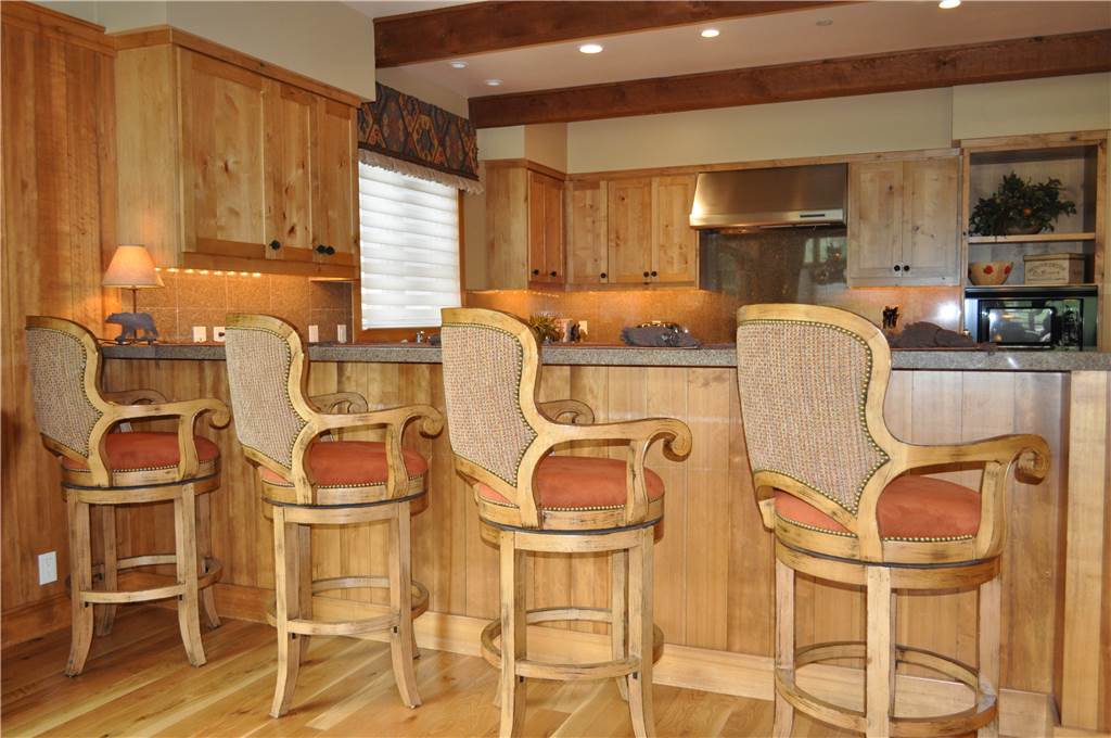 Granite Ridge Lodges