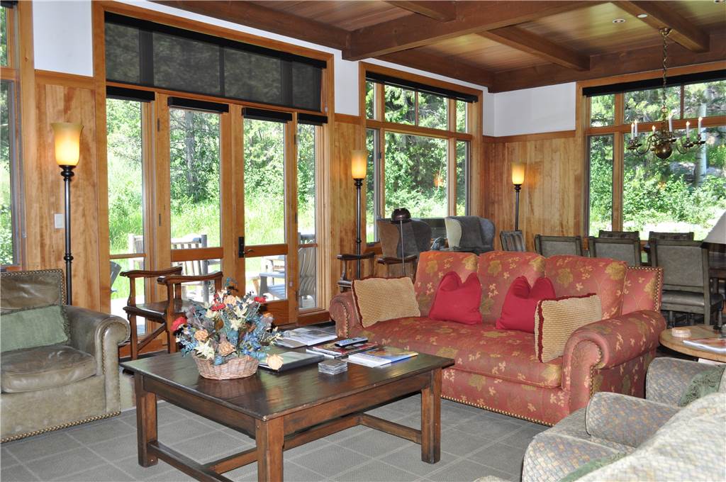 Granite Ridge Lodges