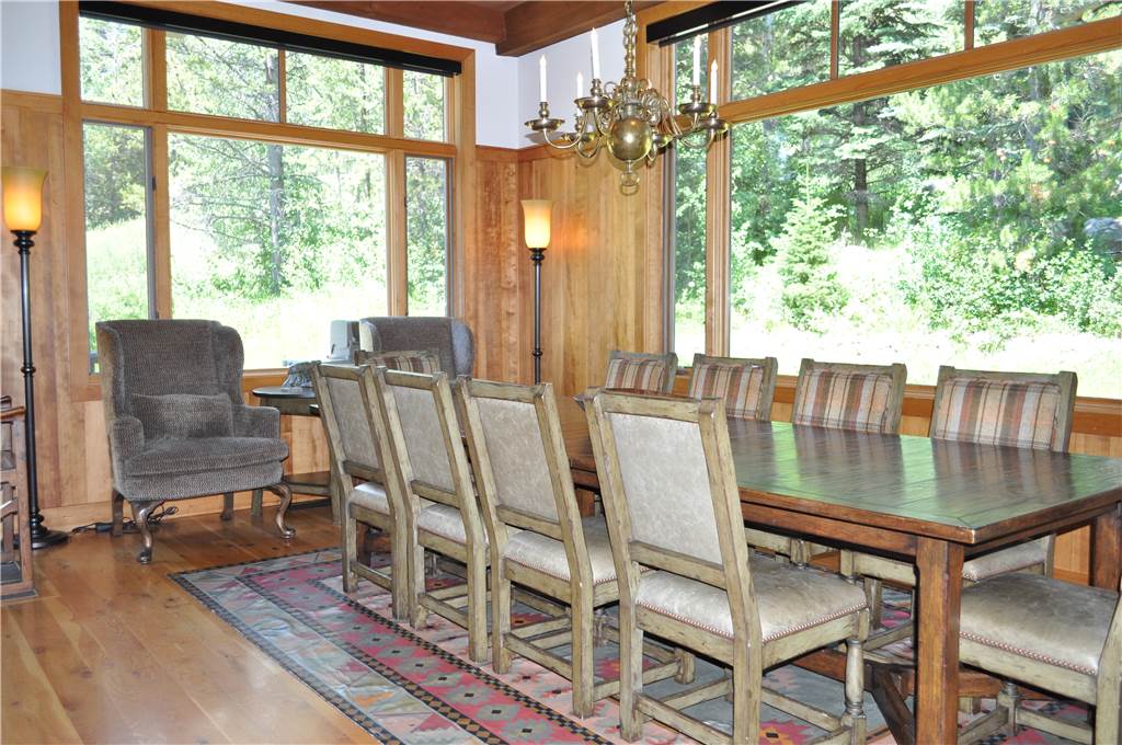 Granite Ridge Lodges