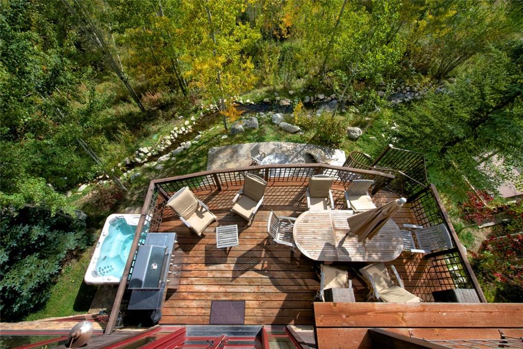 Granite Ridge Lodges
