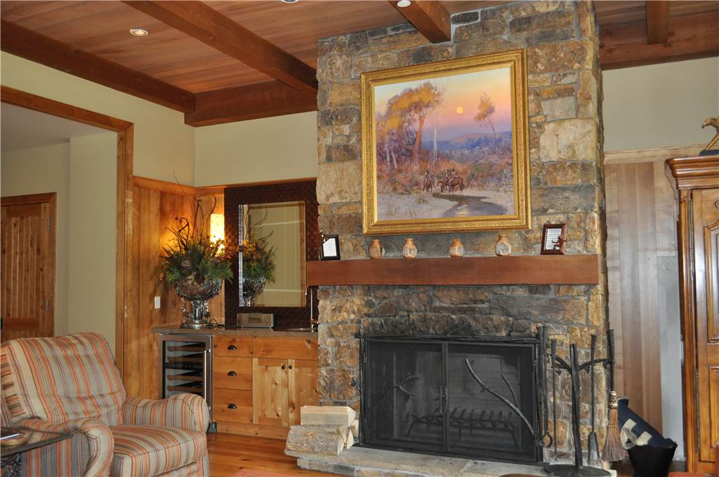 Granite Ridge Lodges