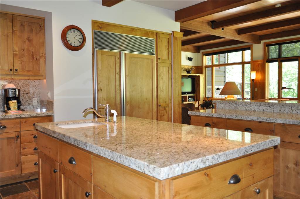 Granite Ridge Lodges