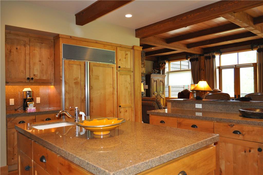 Granite Ridge Lodges
