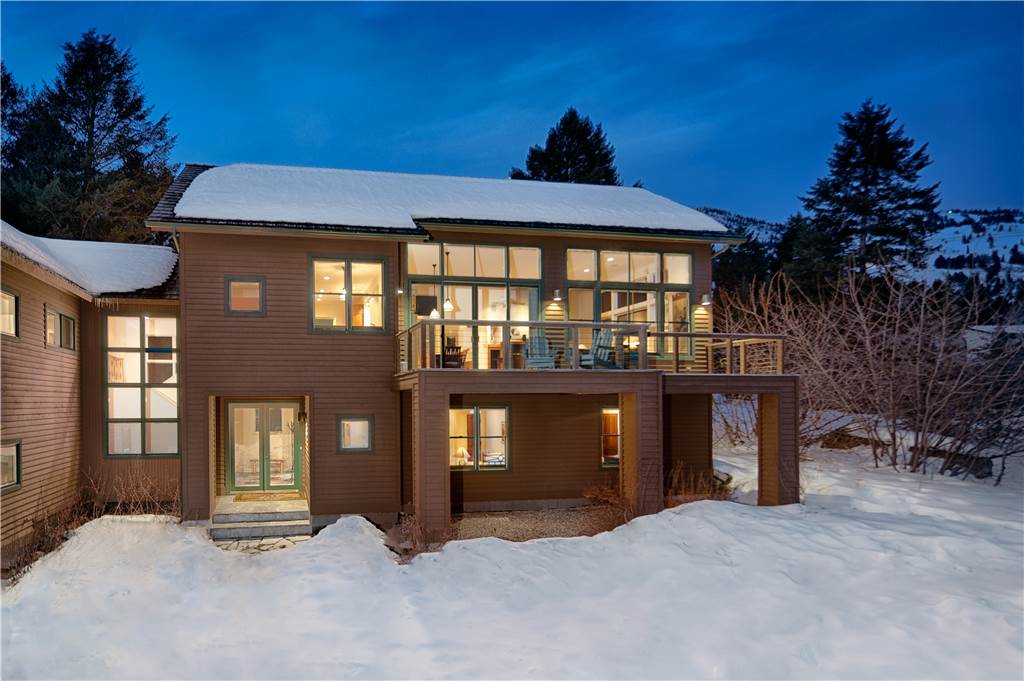 Mcbean House