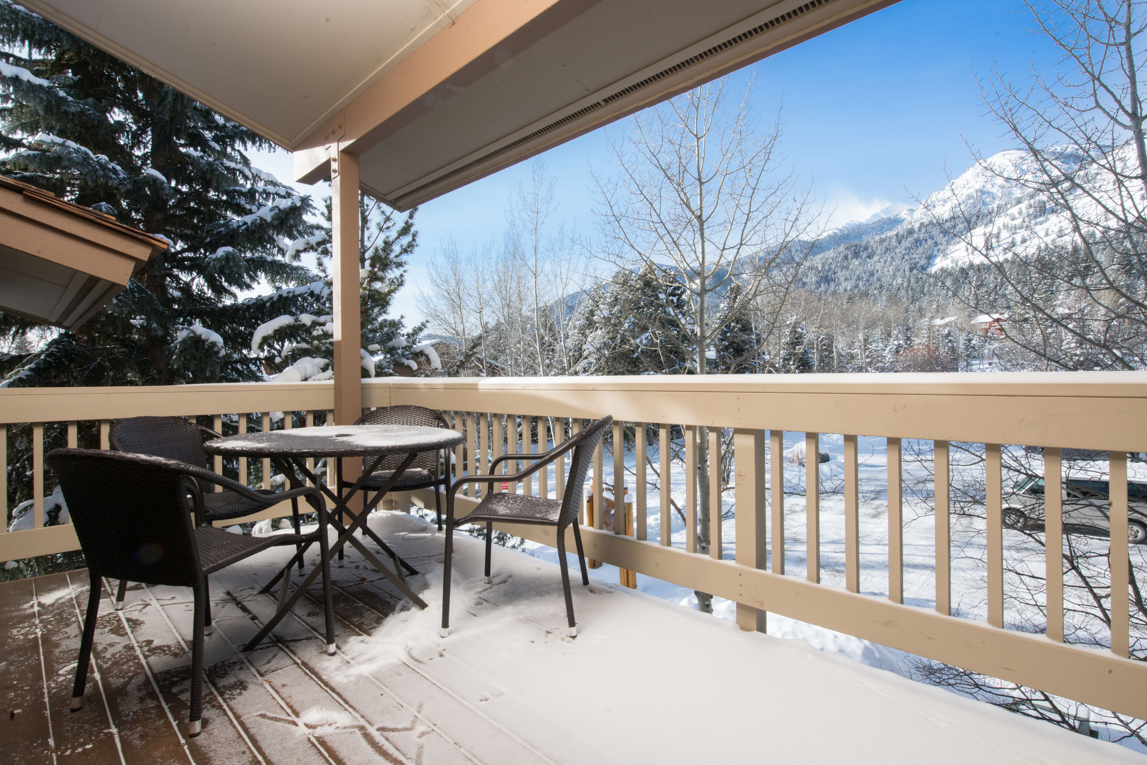 Teton Village Condos Collection by JHRL