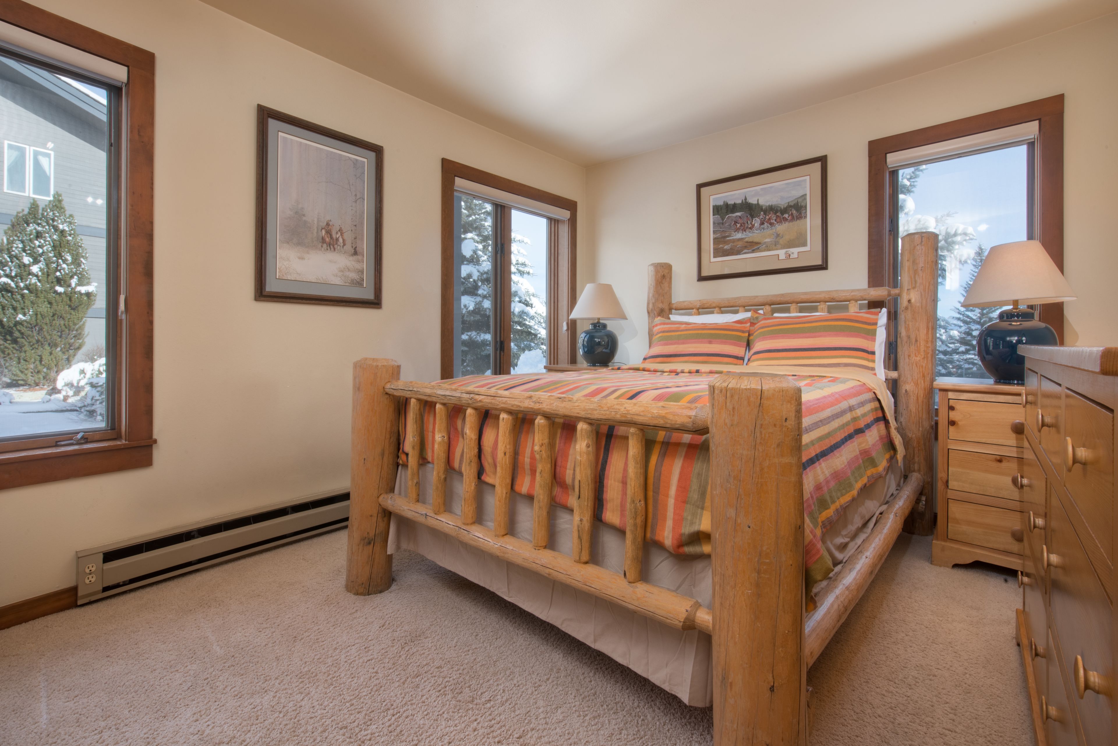 Teton Village Condos Collection by JHRL
