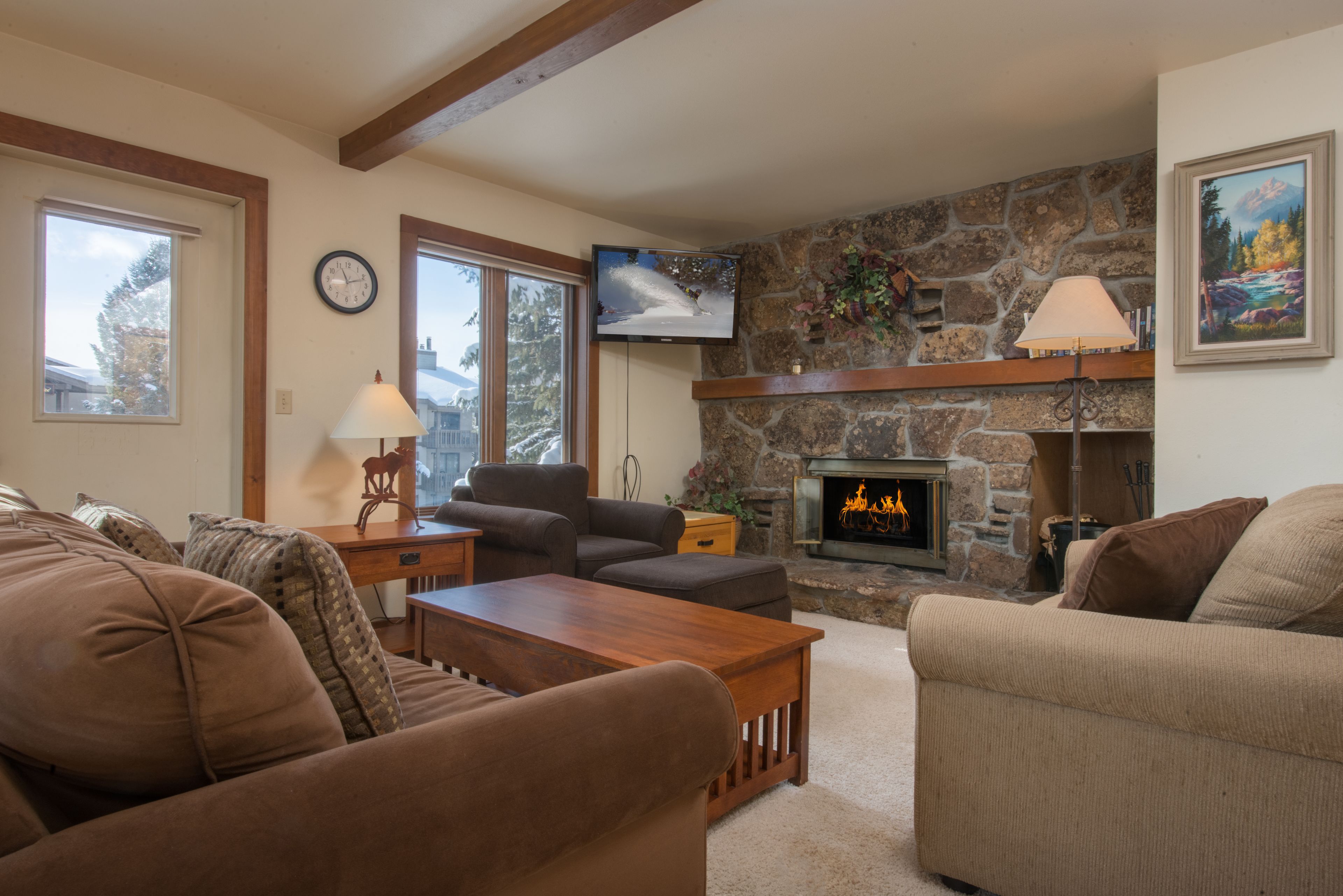 Teton Village Condos Collection by JHRL