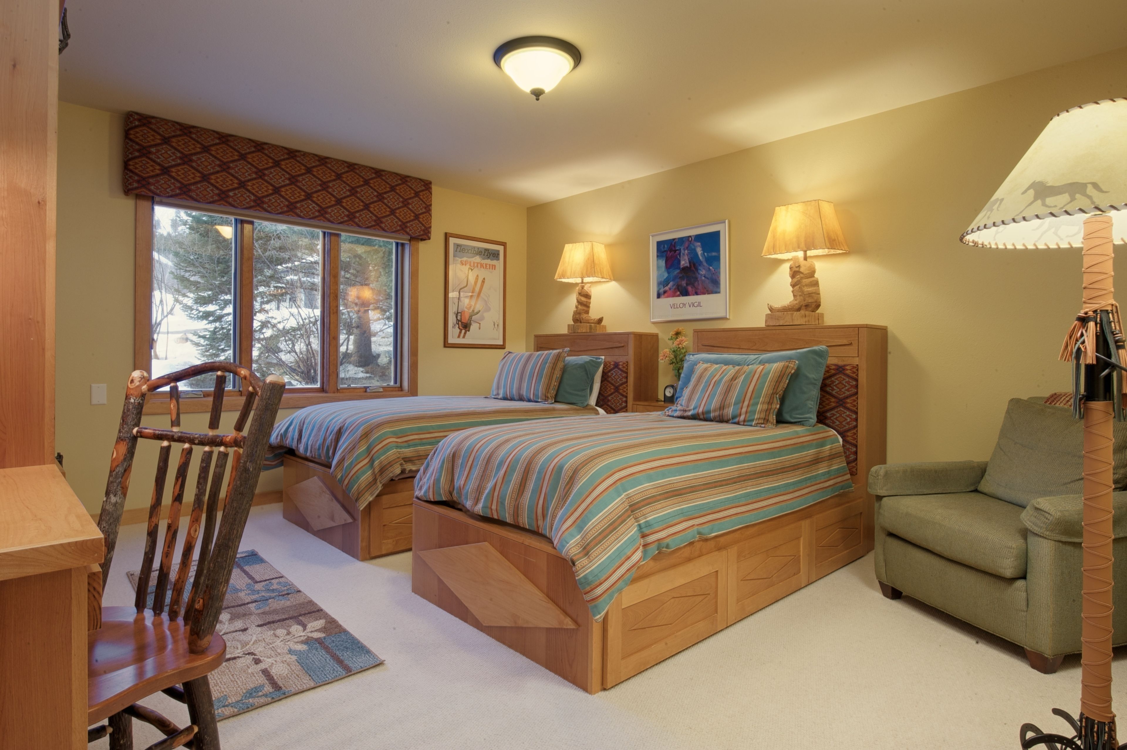 Teton Village Condos Collection by JHRL