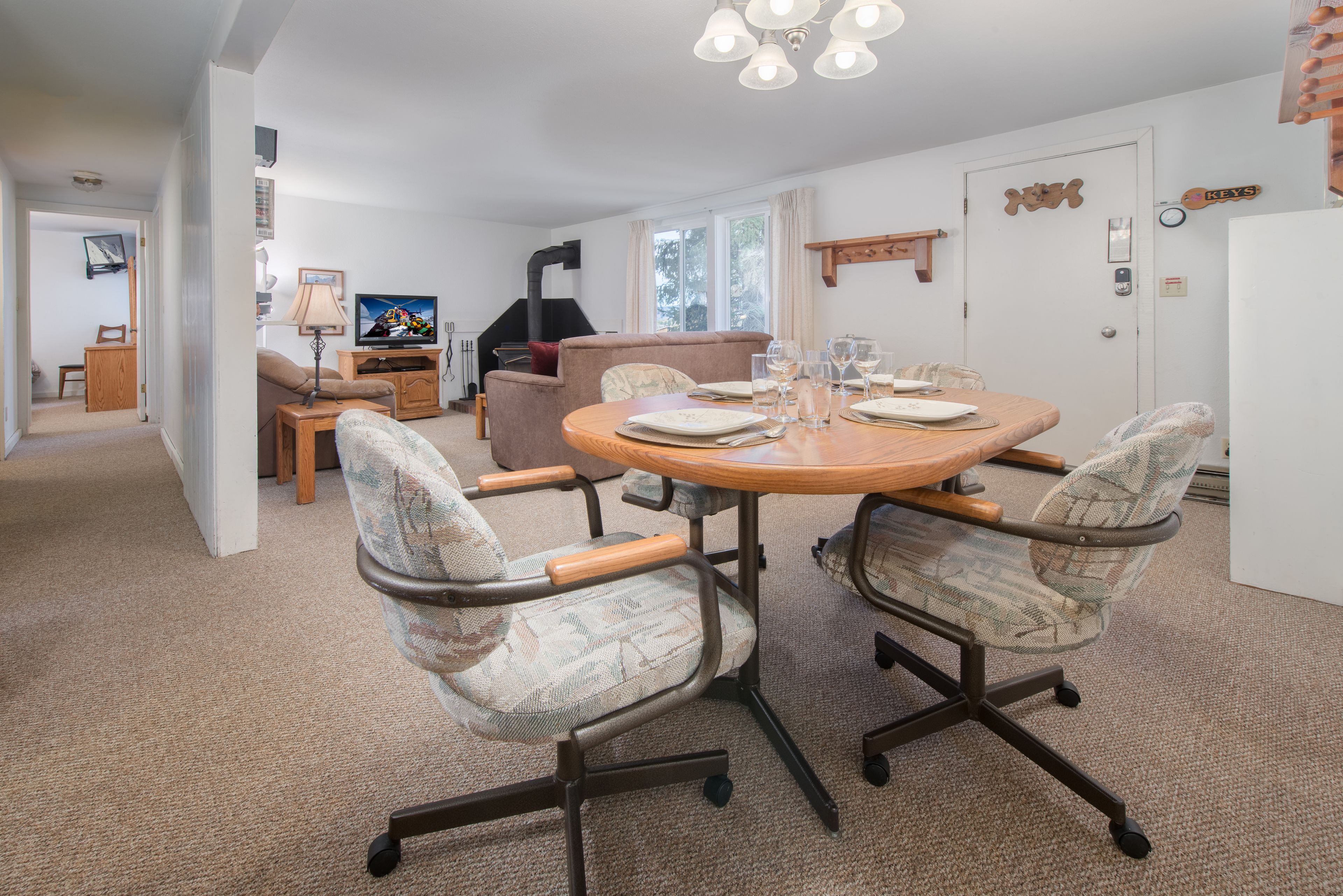 Teton Village Condos Collection by JHRL