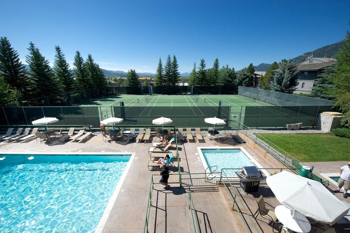 Teton Village Condos Collection by JHRL