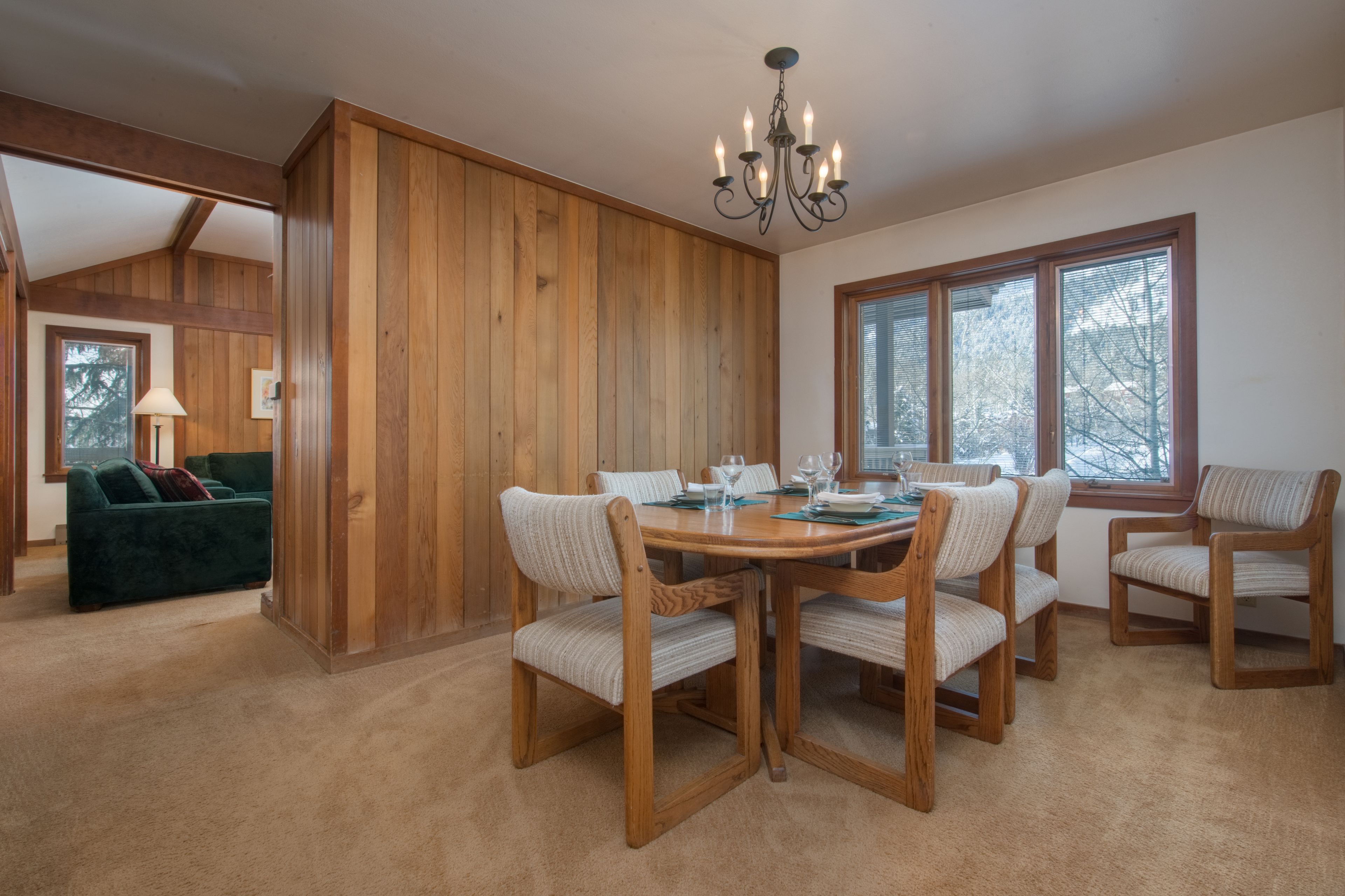 Teton Village Condos Collection by JHRL
