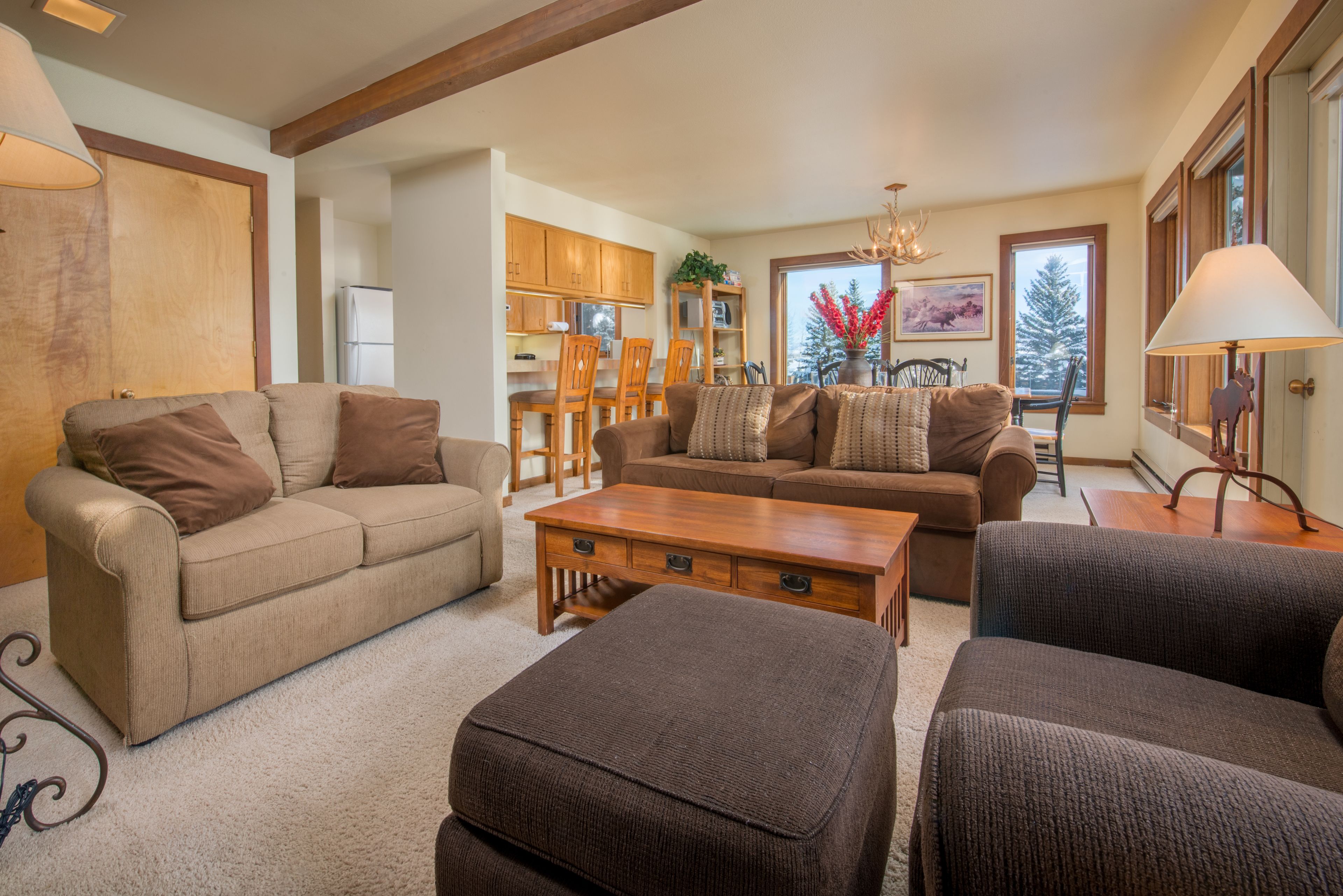 Teton Village Condos Collection by JHRL