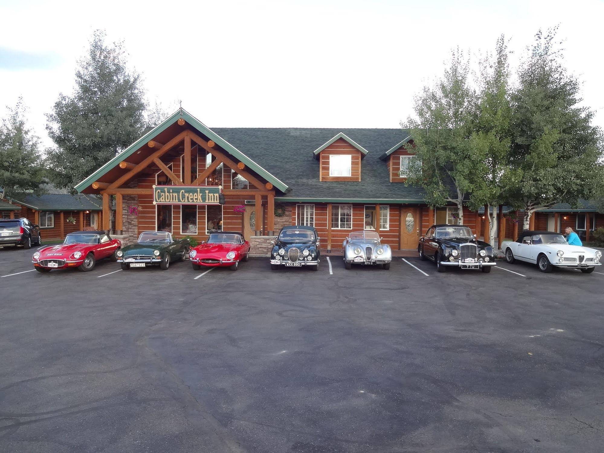 Cabin Creek Inn