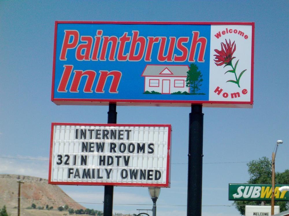 Paintbrush Inn Thermopolis