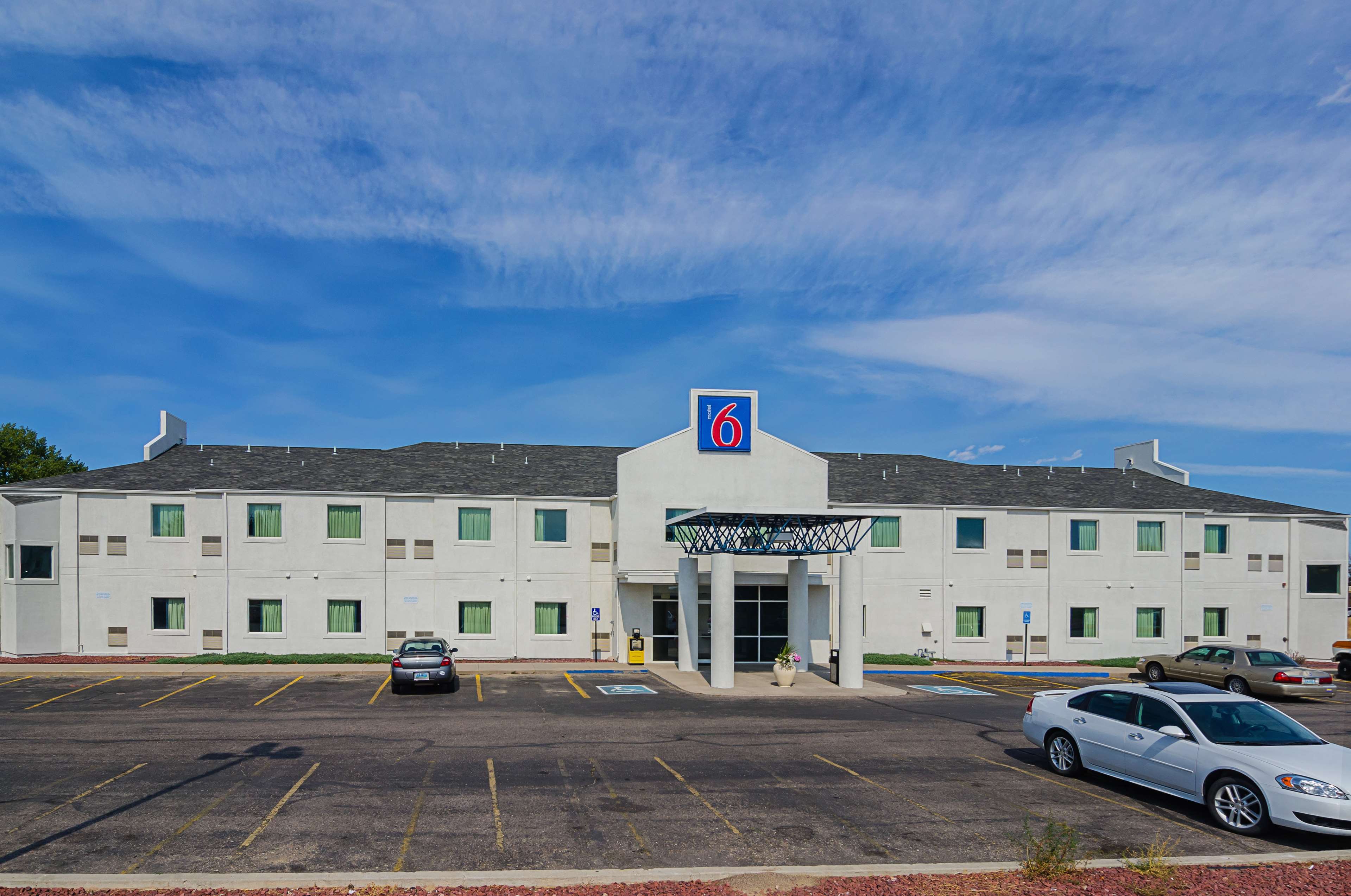 Motel 6 Wheatland
