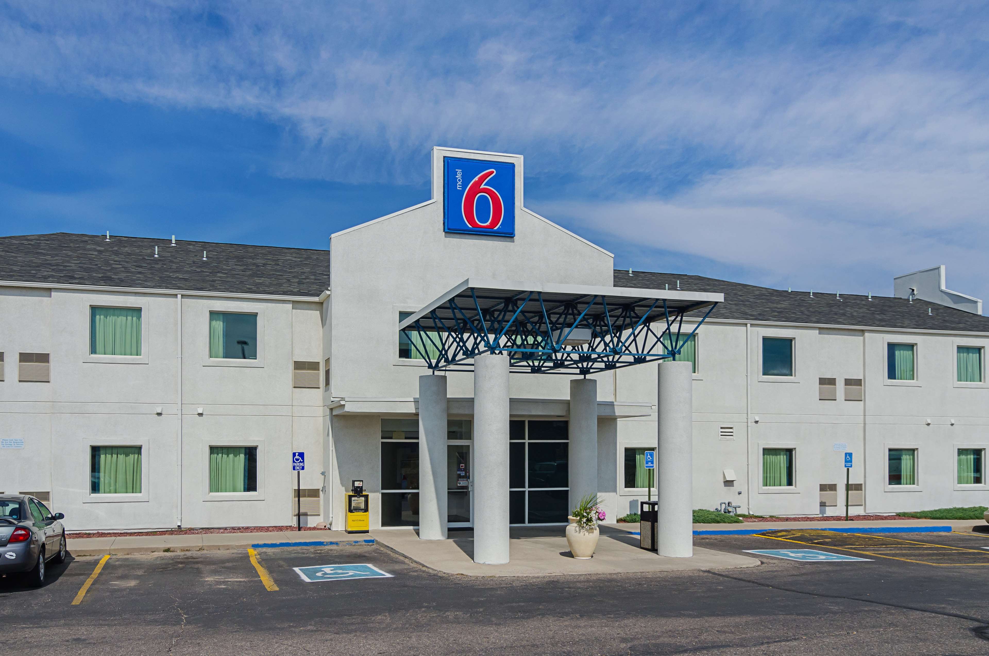 Motel 6 Wheatland