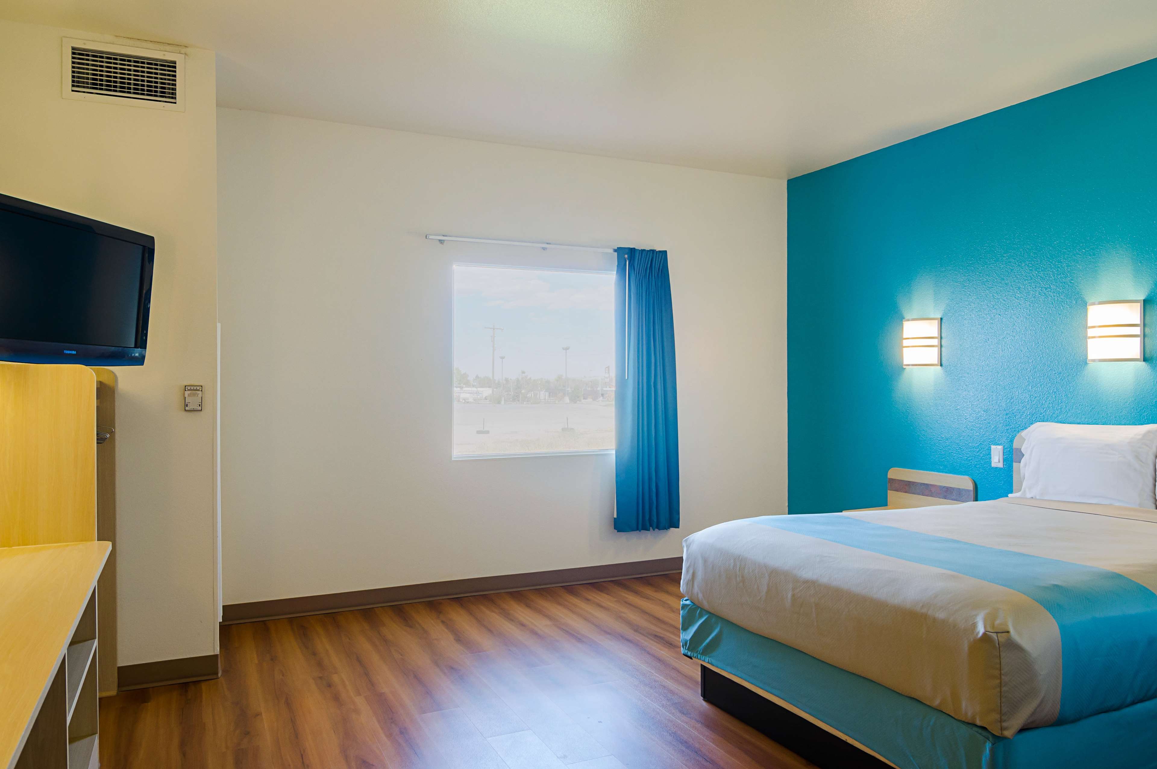 Motel 6 Wheatland