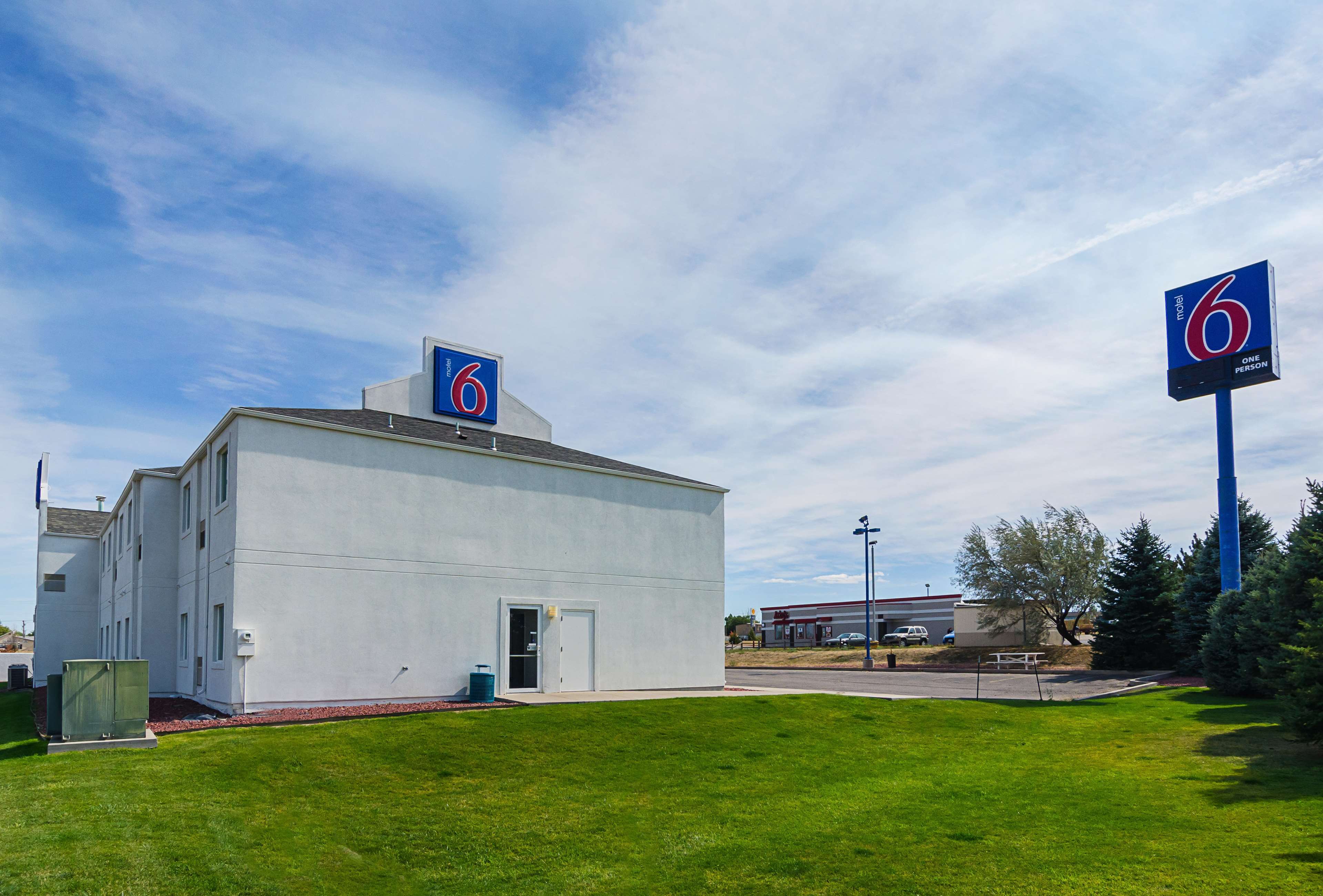 Motel 6 Wheatland