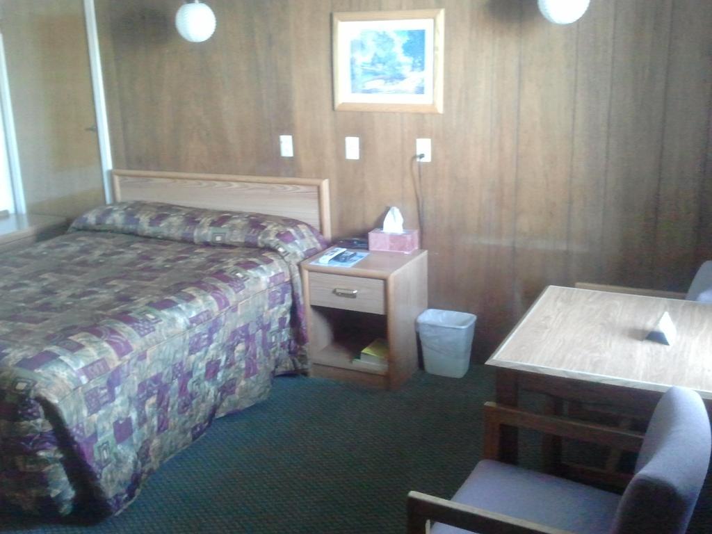 Wyoming Motel Wheatland
