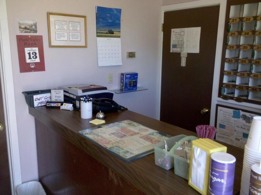 Wyoming Motel Wheatland
