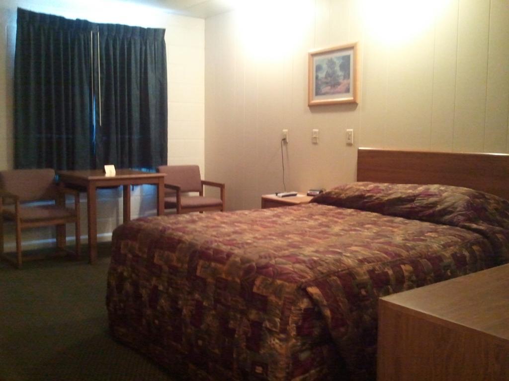 Wyoming Motel Wheatland