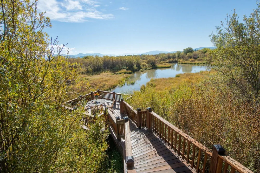 Abode at Swinging Bridge