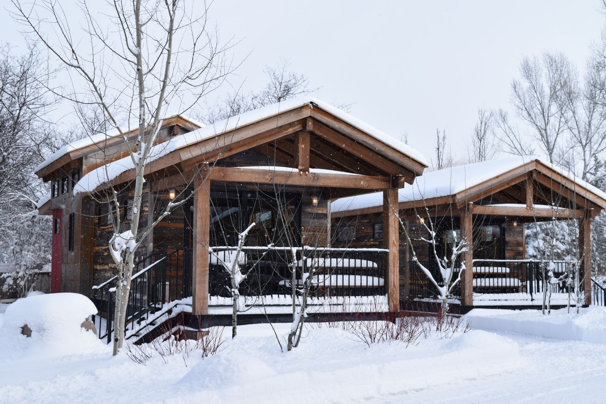 Fireside Resort