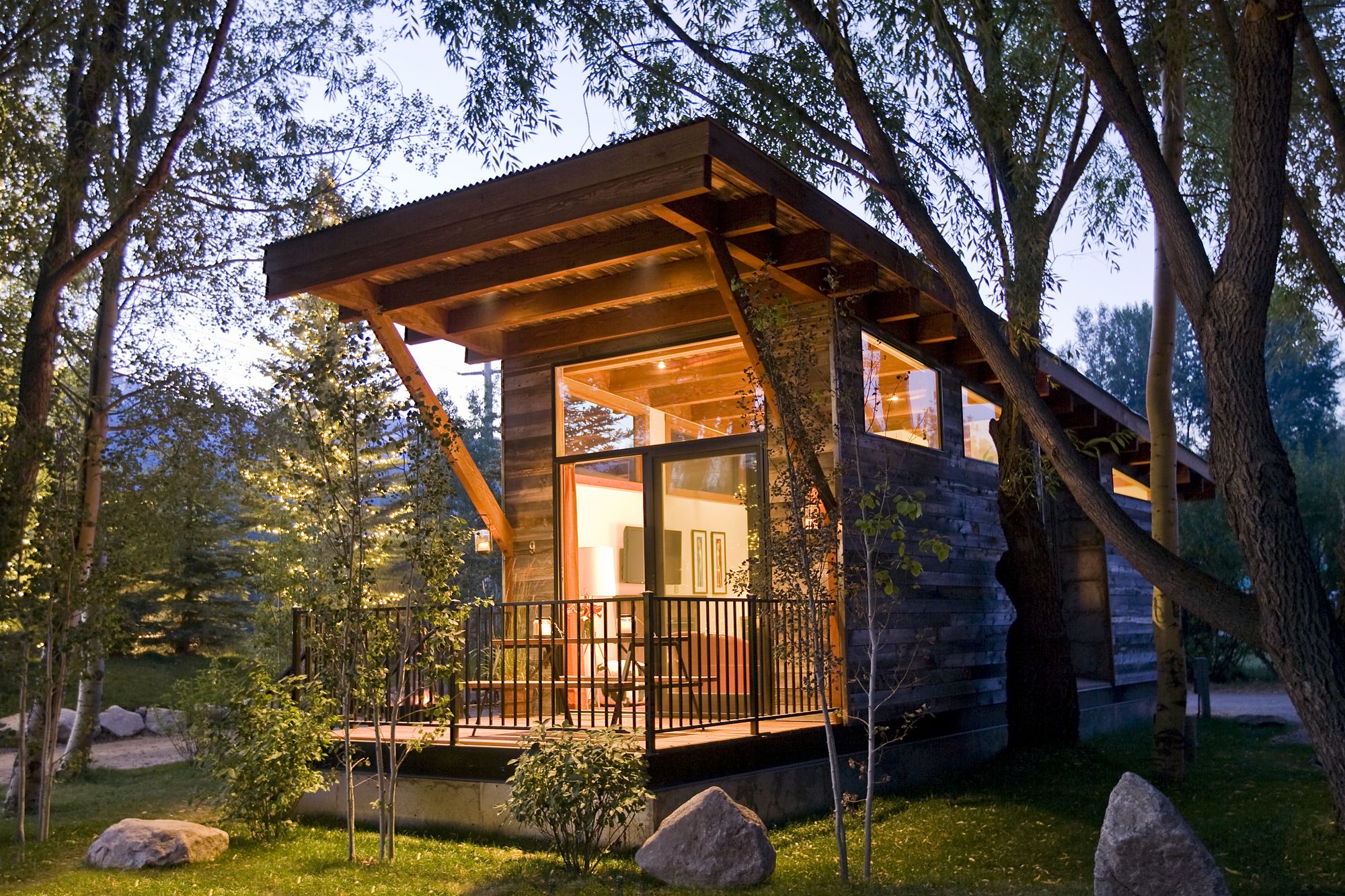 Fireside Resort