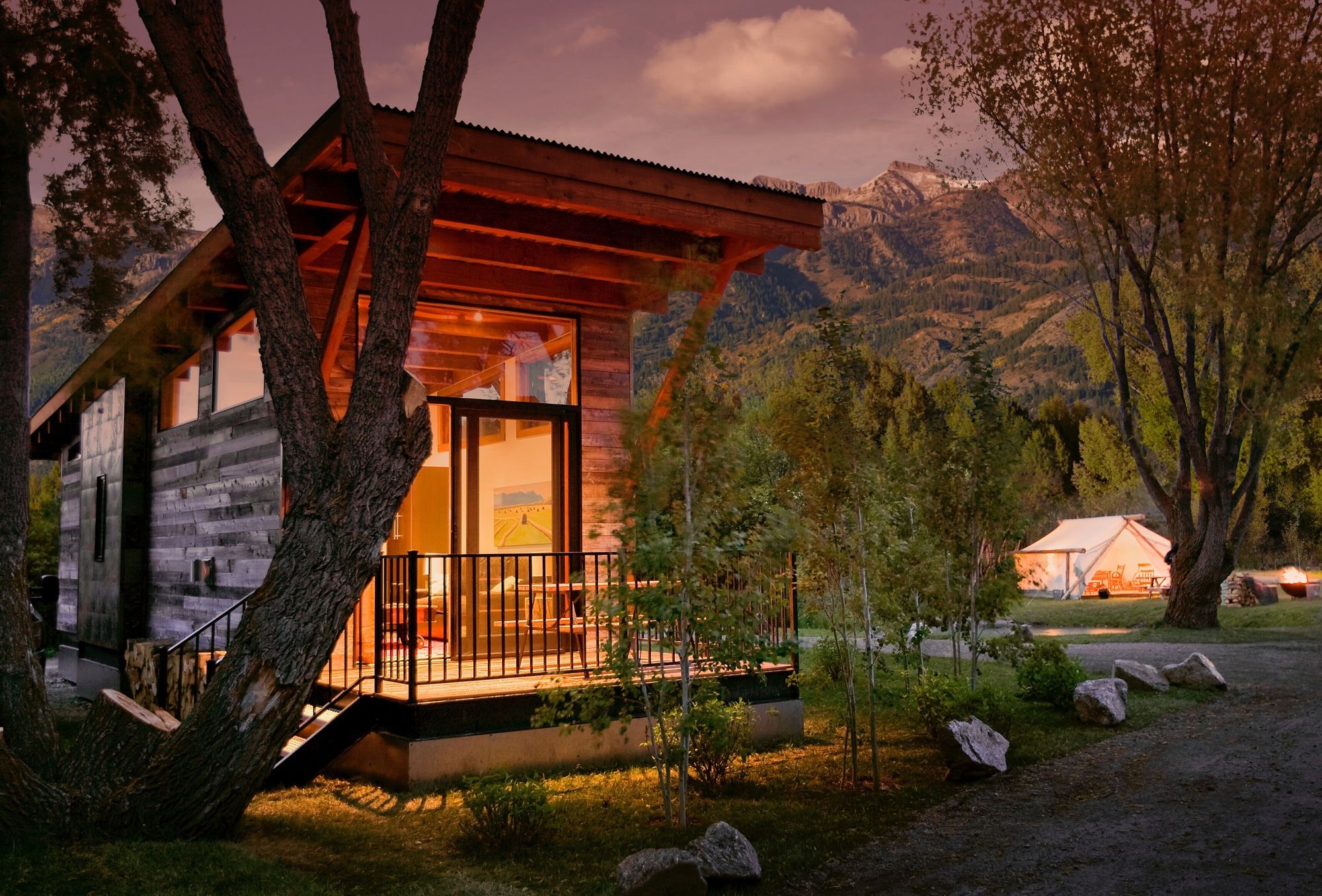 Fireside Resort