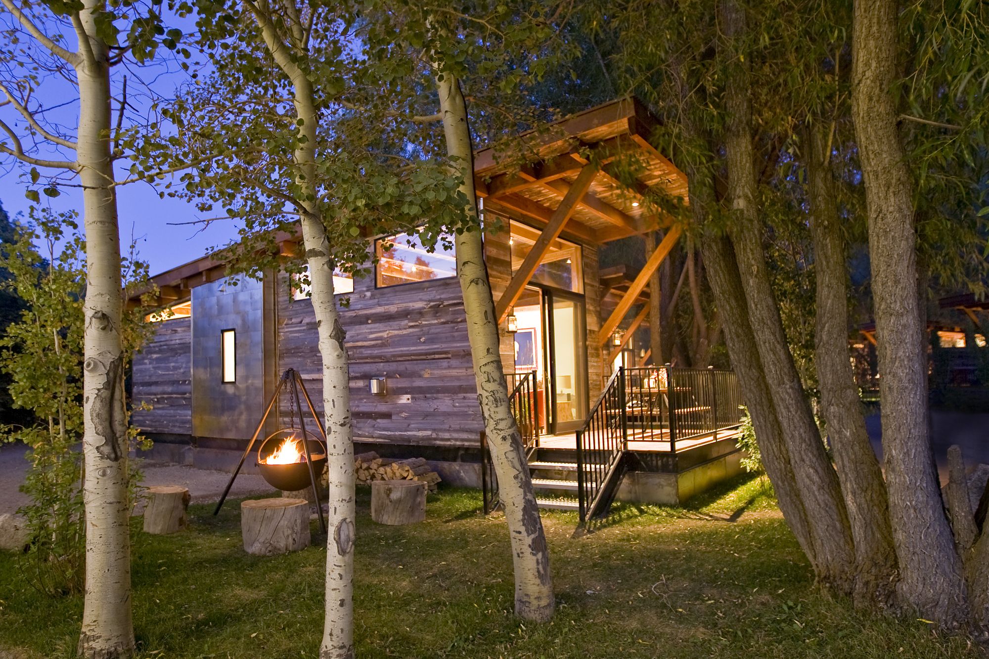 Fireside Resort