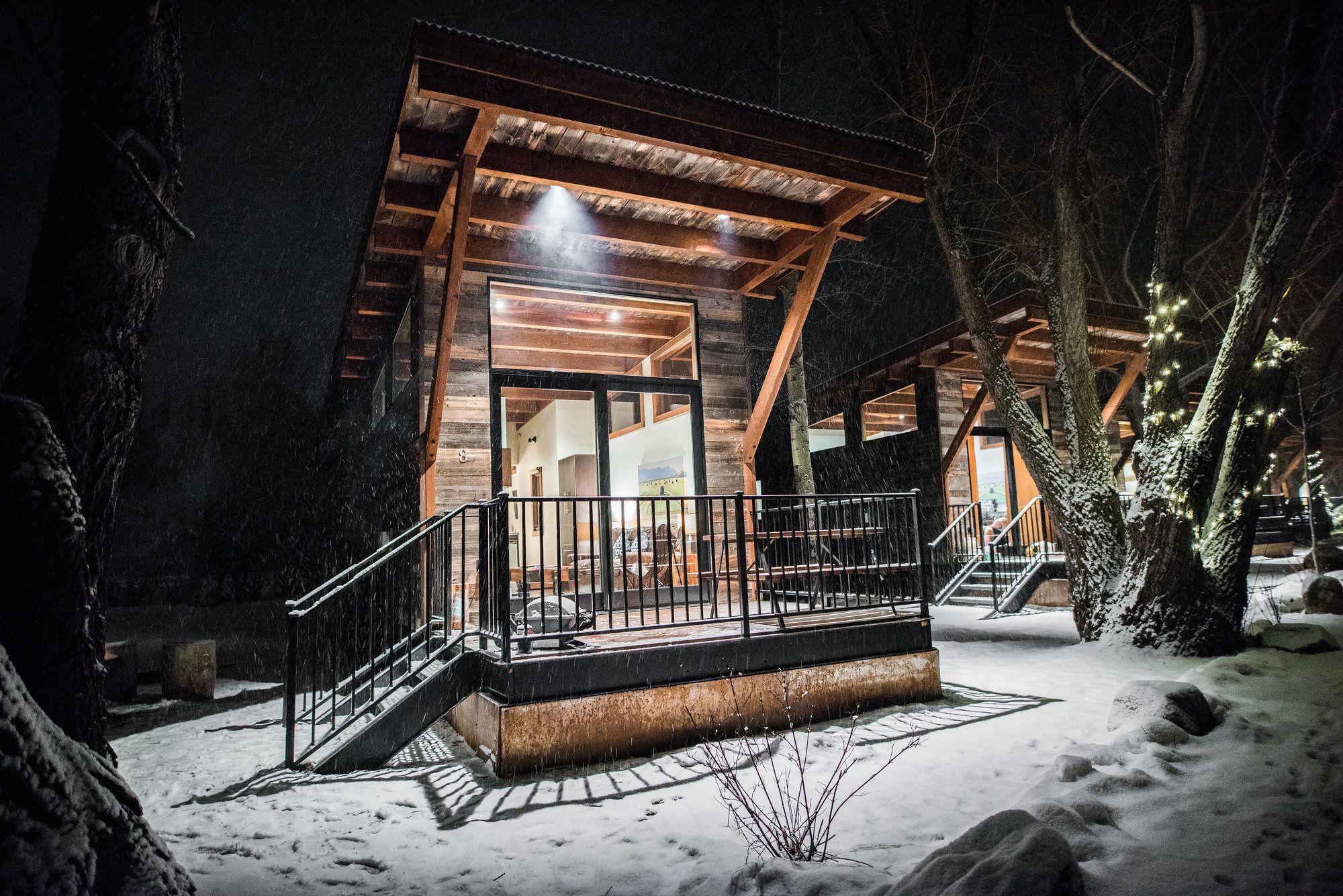 Fireside Resort