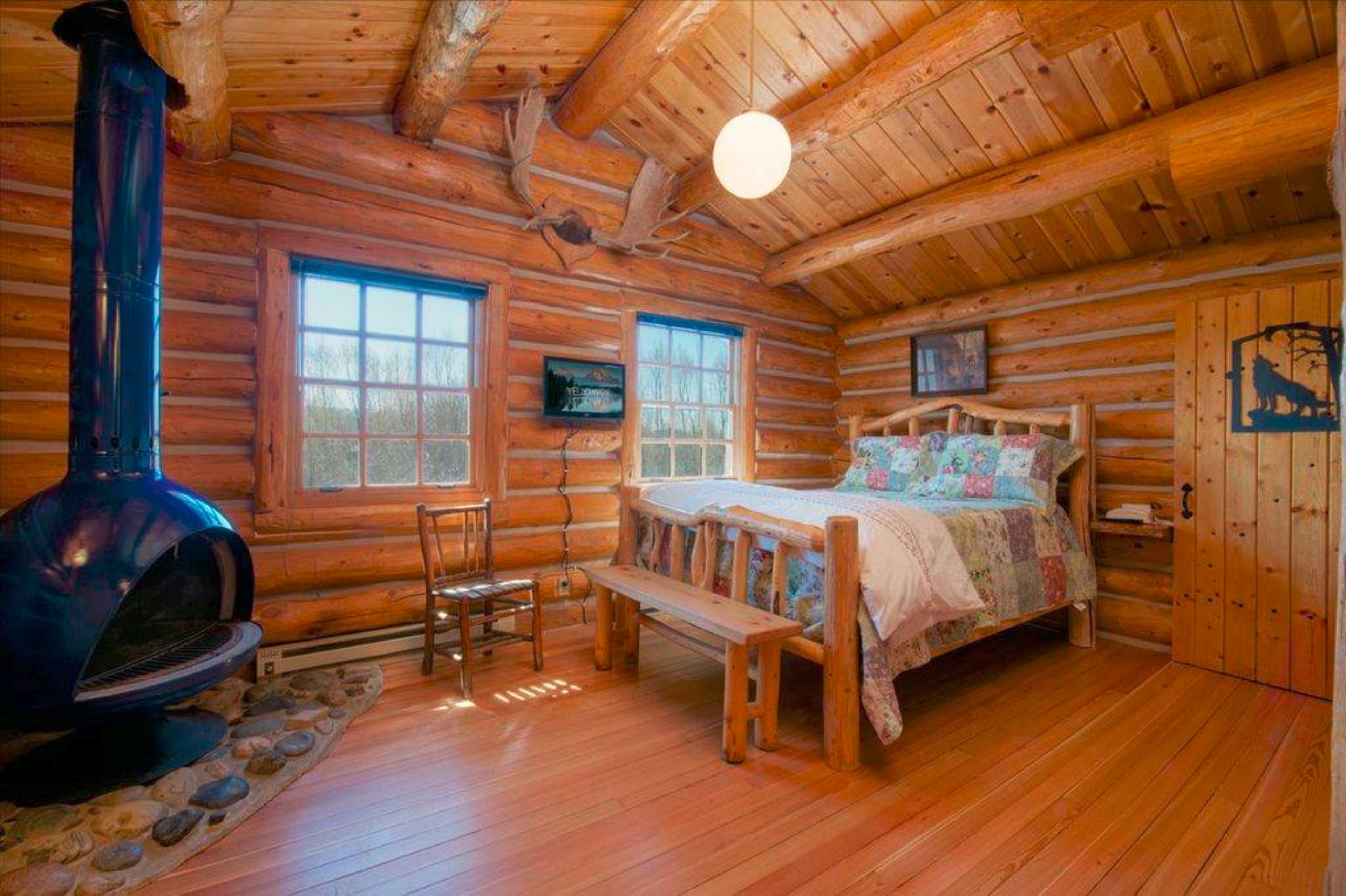 Macker's Cabin by Jackson Hole Resort Lodging