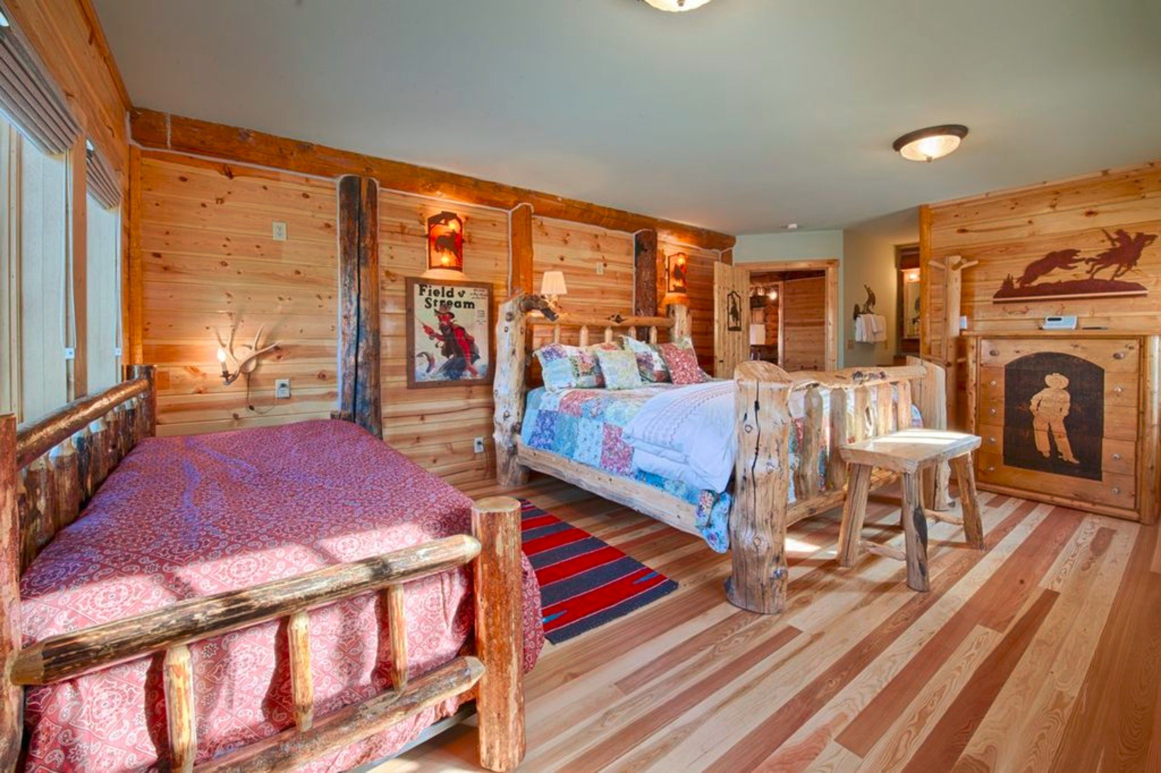 Macker's Cabin by Jackson Hole Resort Lodging