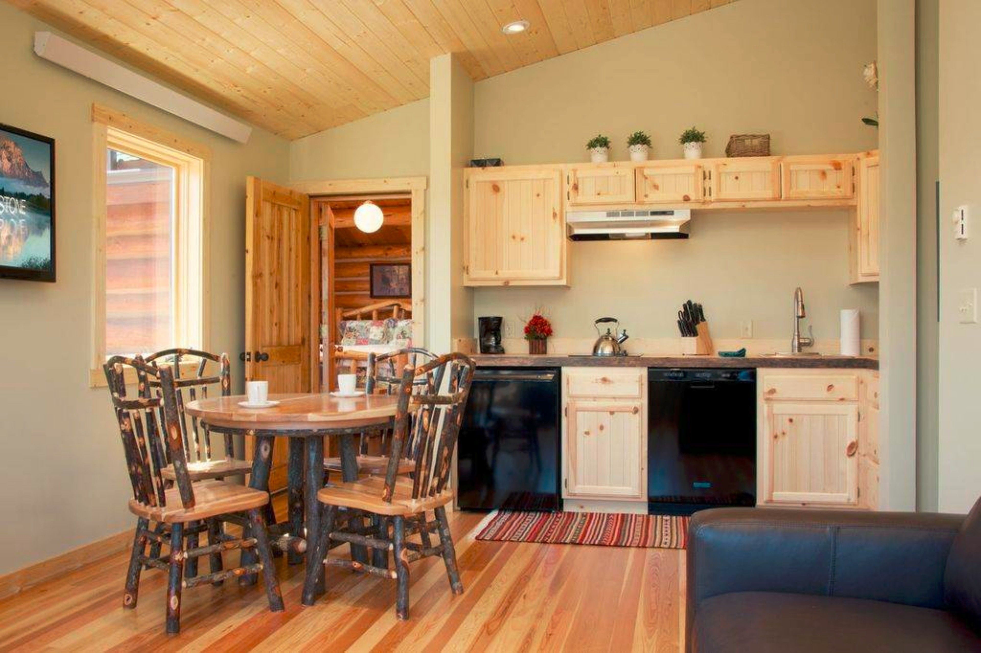 Macker's Cabin by Jackson Hole Resort Lodging