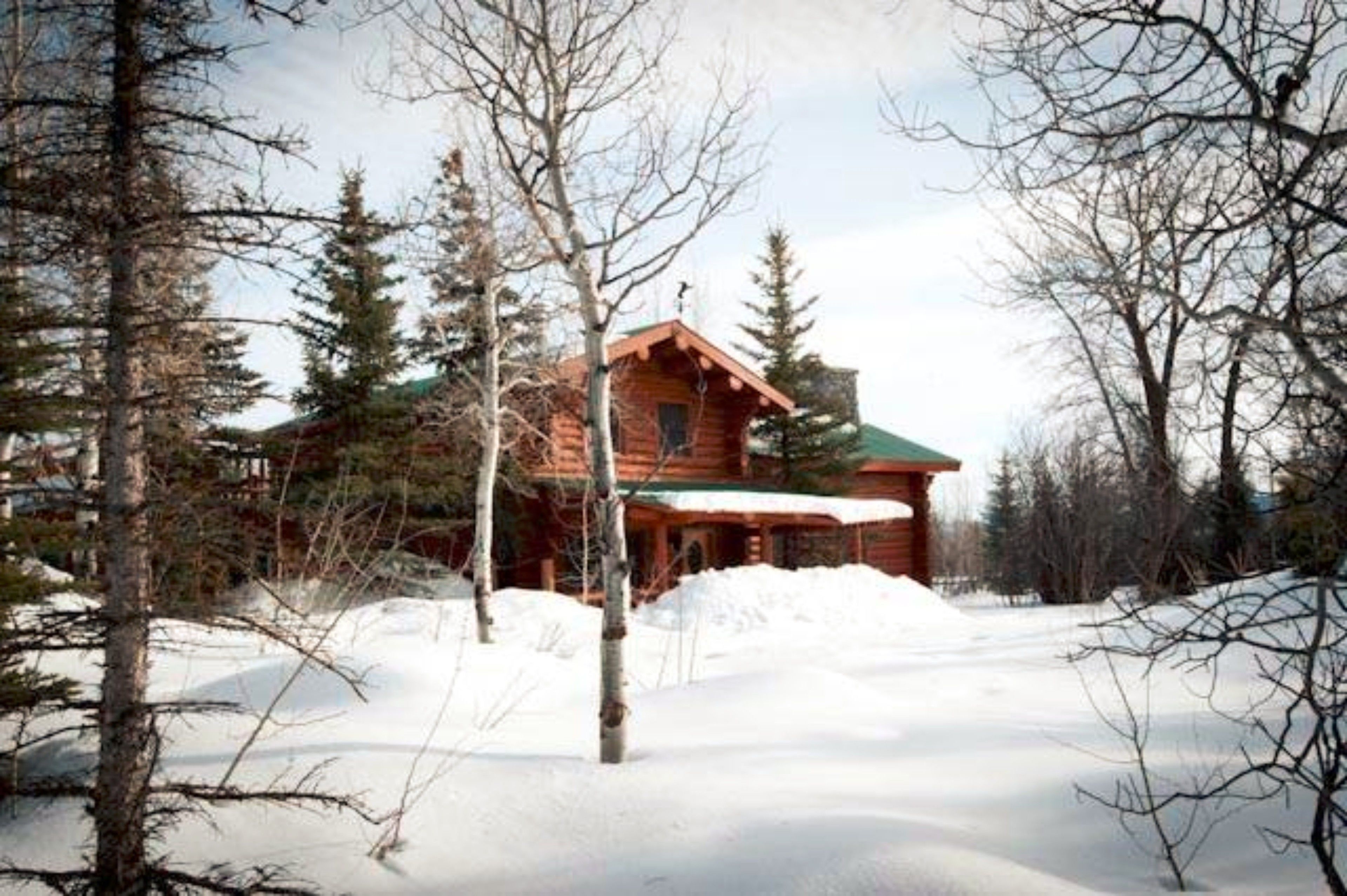 Macker's Cabin by Jackson Hole Resort Lodging