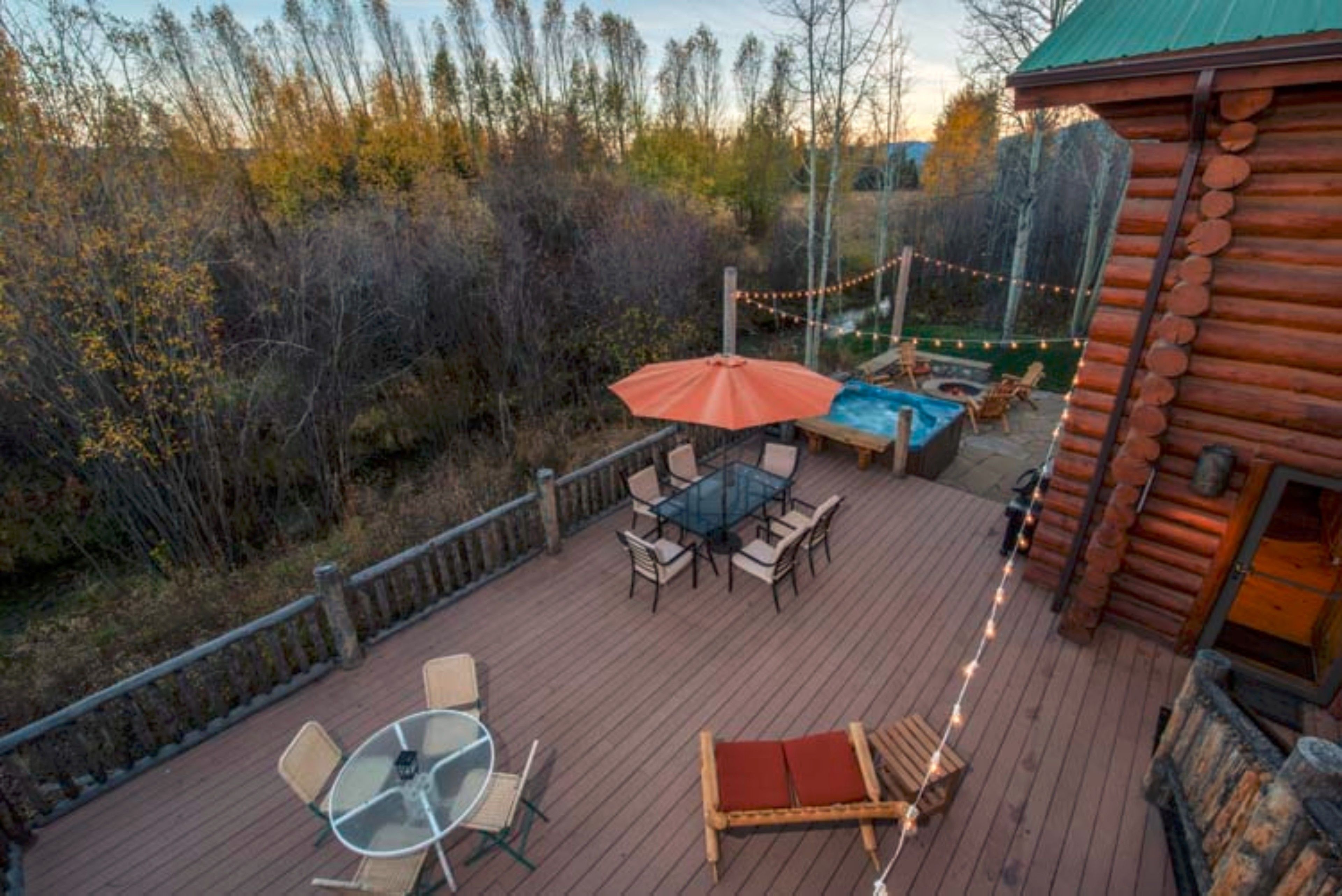 Macker's Cabin by Jackson Hole Resort Lodging