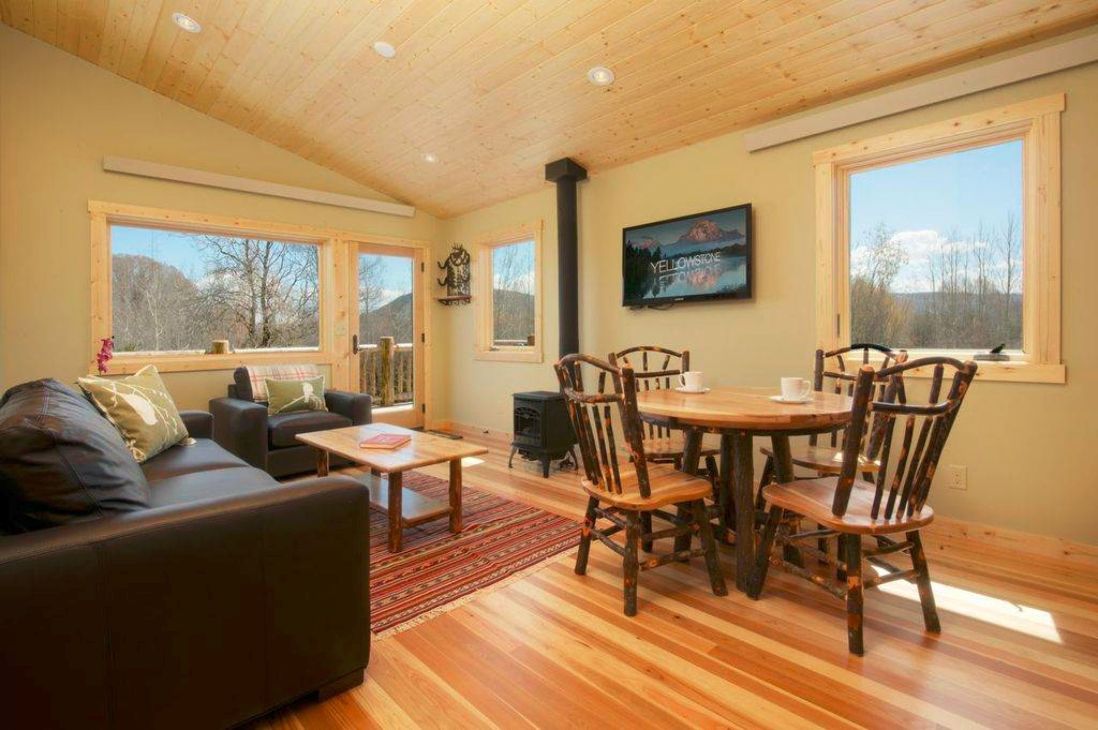 Macker's Cabin by Jackson Hole Resort Lodging